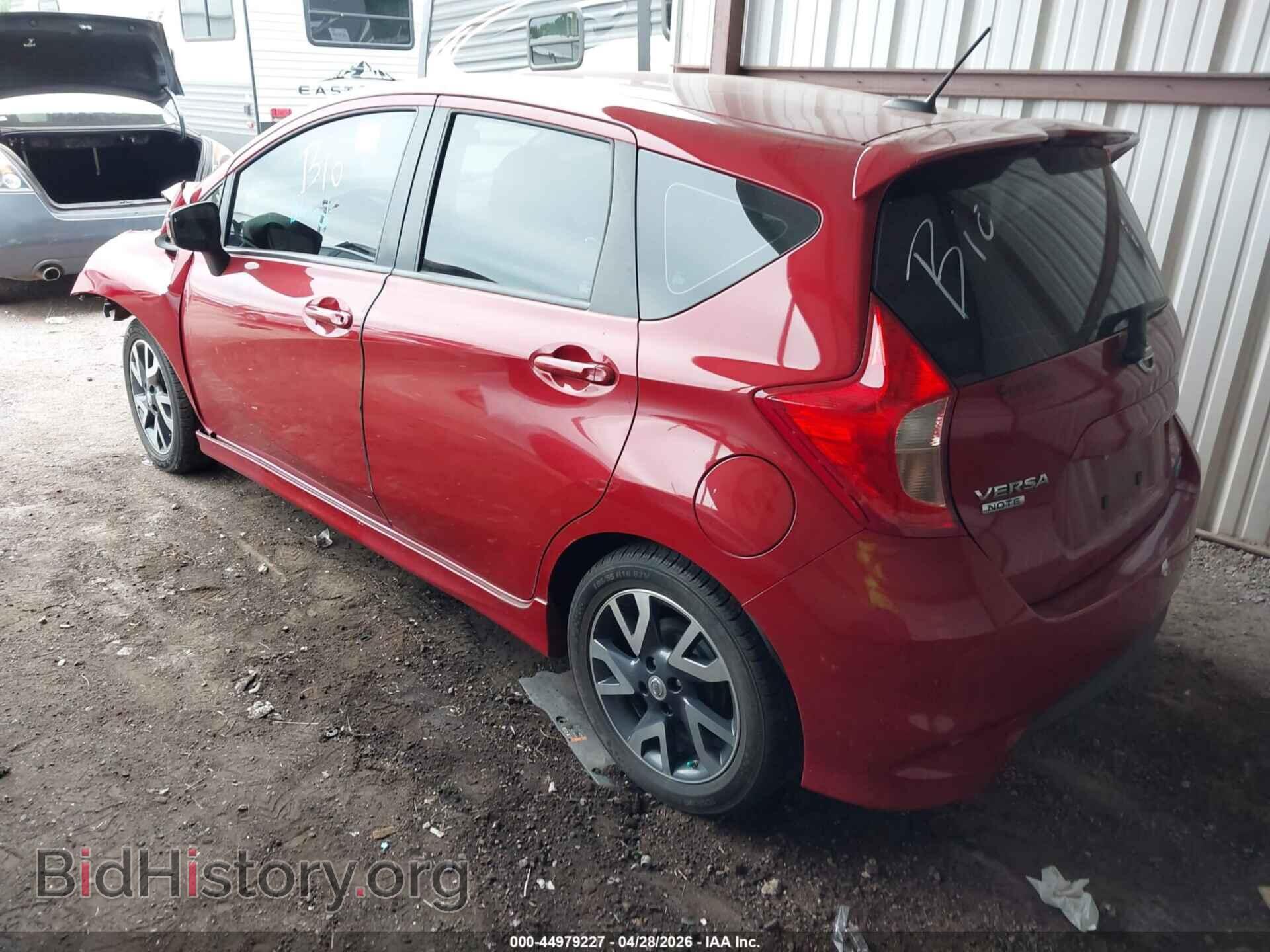 2015 NISSAN VERSA NOTE - VIN: 3N1CE2CP2FL414012 - Фото 3