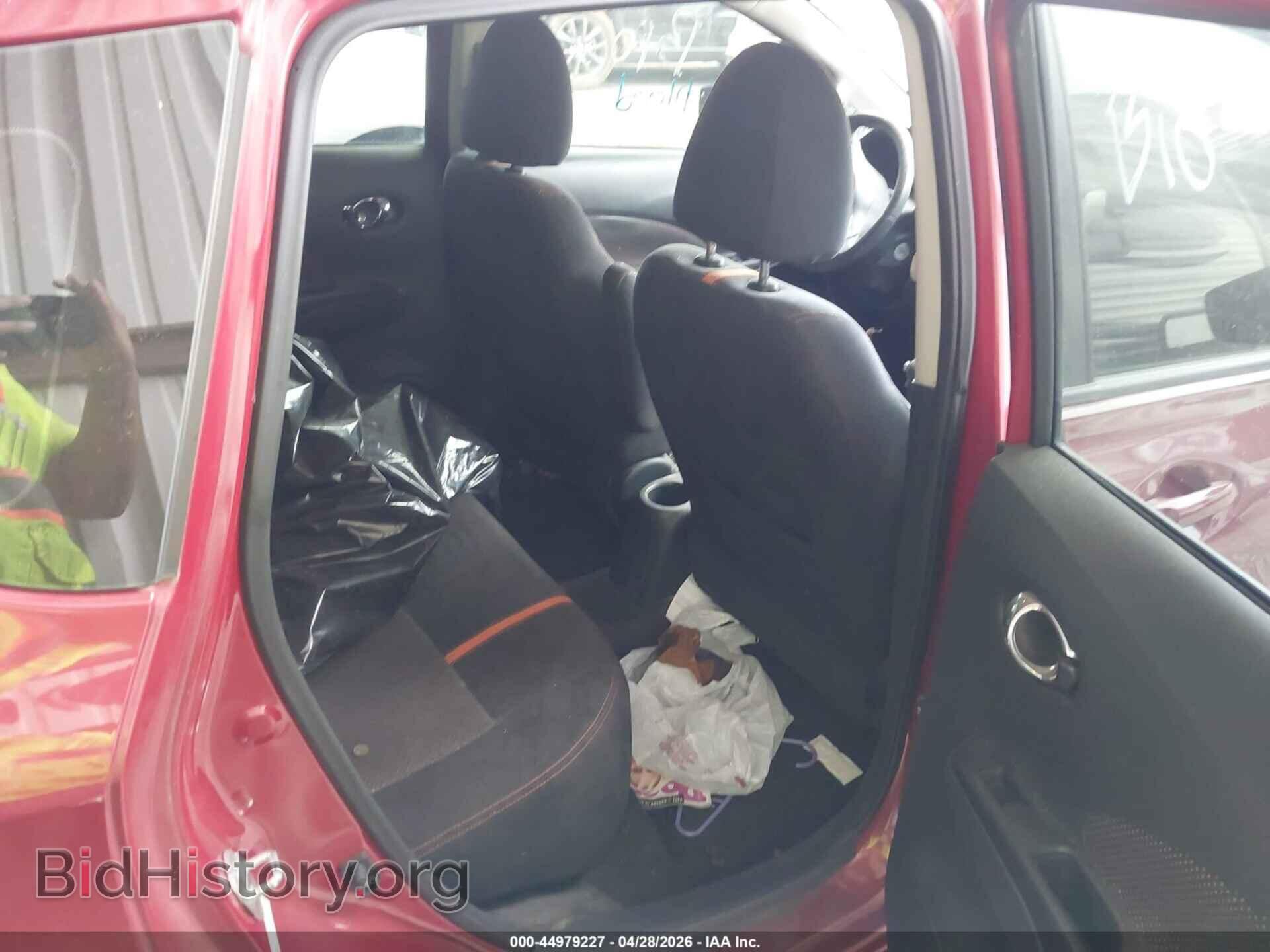 2015 NISSAN VERSA NOTE - VIN: 3N1CE2CP2FL414012 - Фото 8
