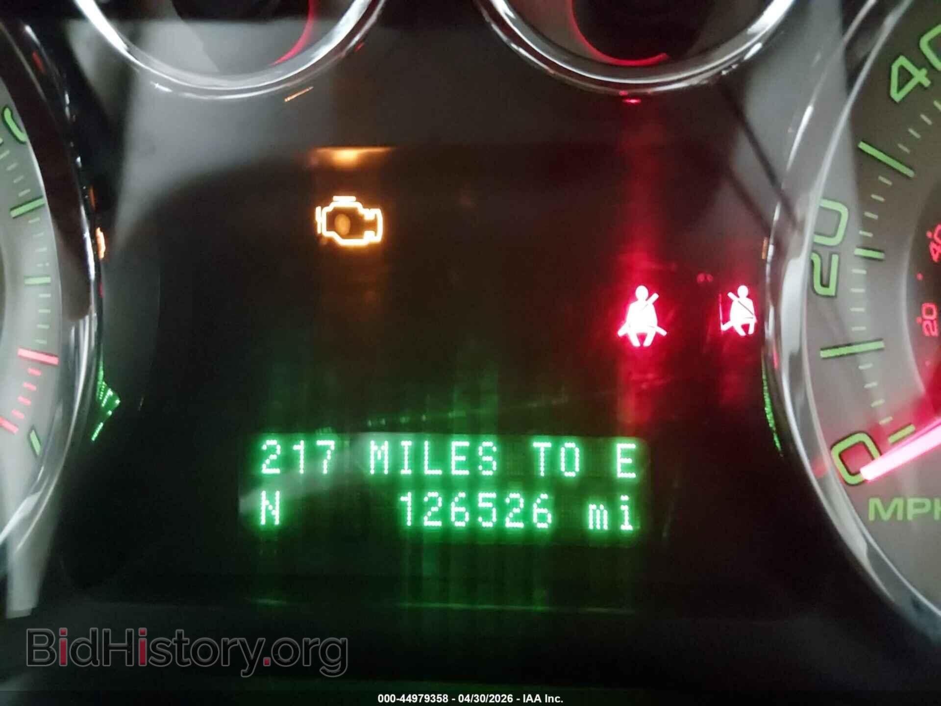 2010 FORD EDGE - VIN: 2FMDK4JCXABA75232 - Photo 12