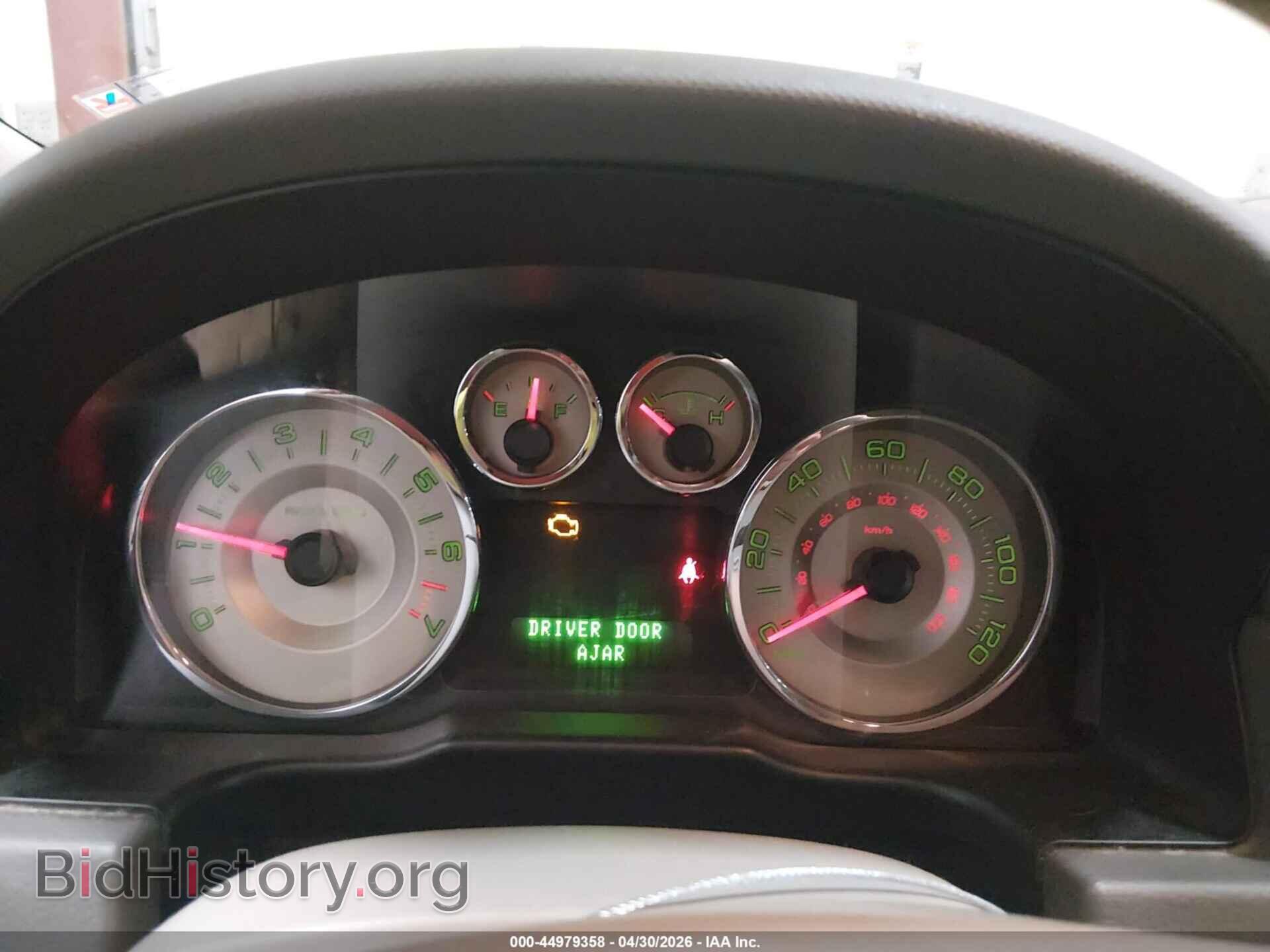 2010 FORD EDGE - VIN: 2FMDK4JCXABA75232 - Photo 7
