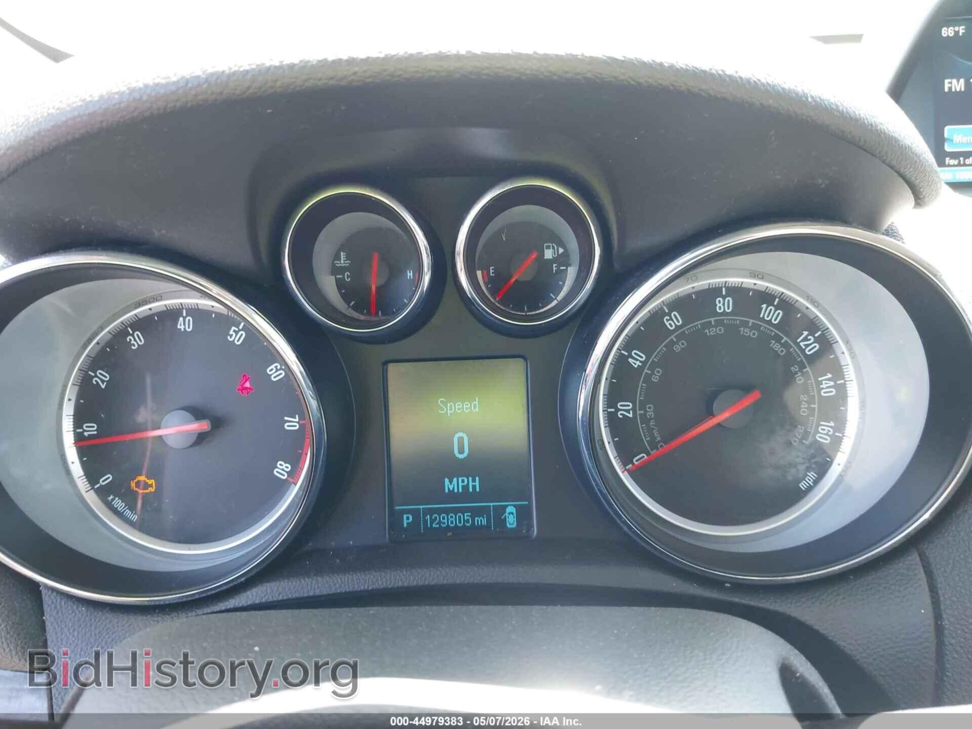 2013 BUICK ENCORE - VIN: KL4CJBSB7DB167237 - Photo 7