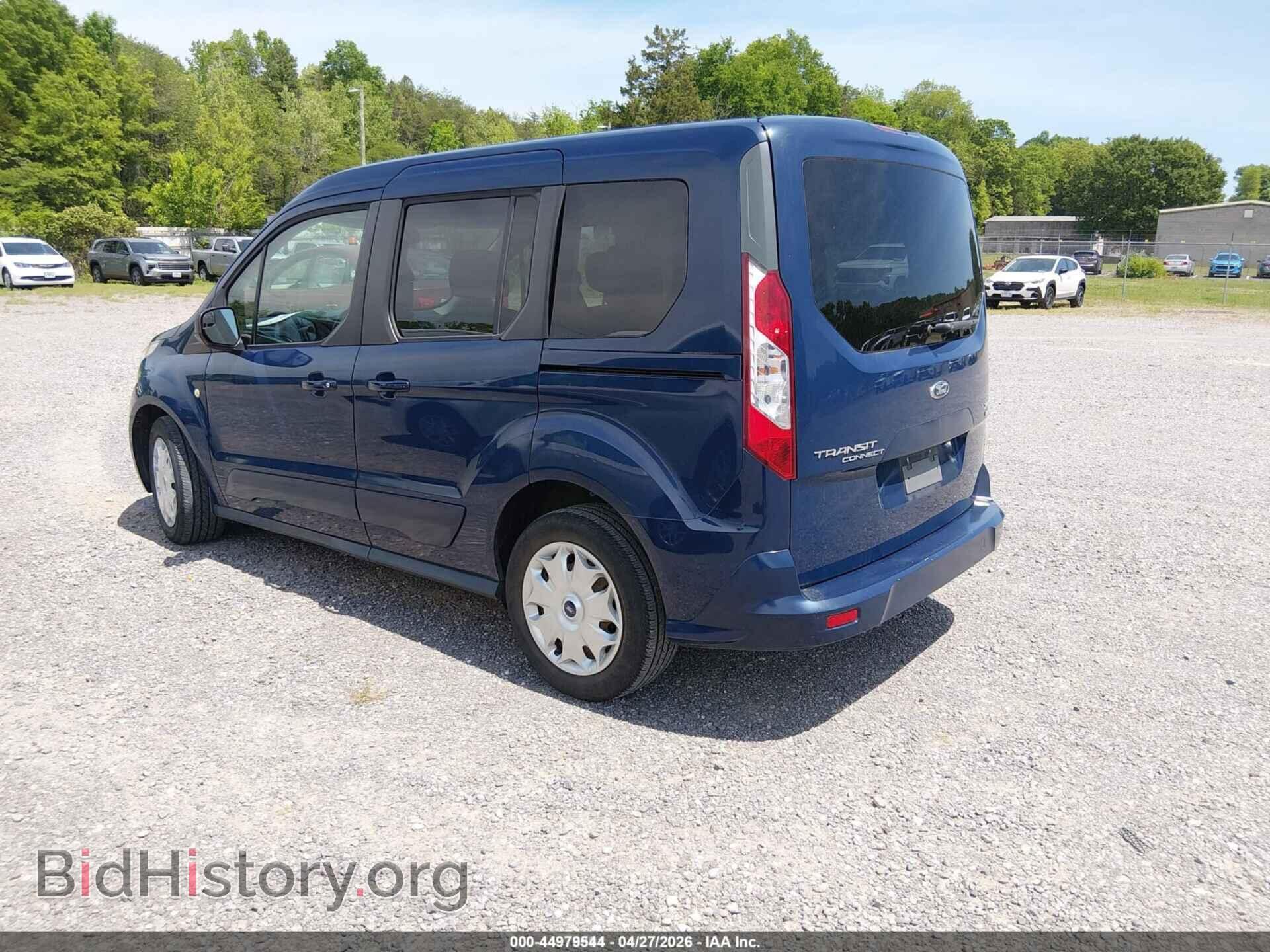 2016 FORD TRANSIT CONNECT - VIN: NM0AE8FX1G1281512 - Фото 3