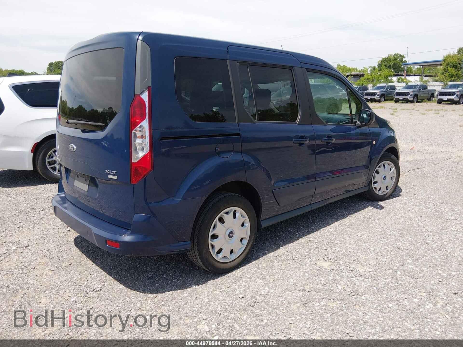 2016 FORD TRANSIT CONNECT - VIN: NM0AE8FX1G1281512 - Фото 4