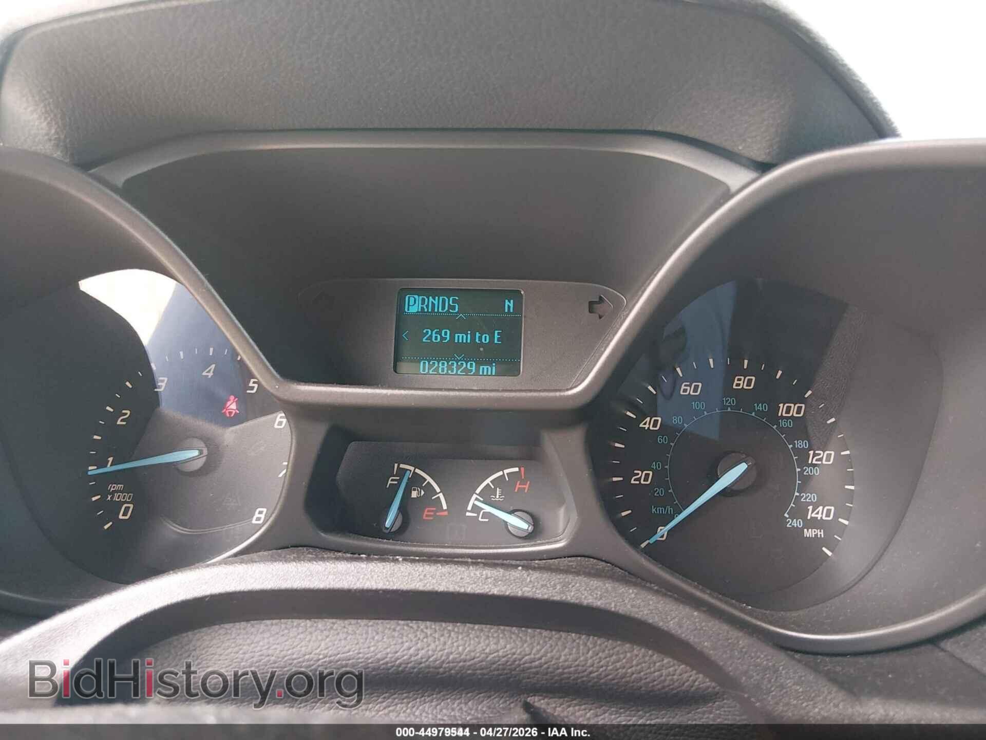 2016 FORD TRANSIT CONNECT - VIN: NM0AE8FX1G1281512 - Фото 7