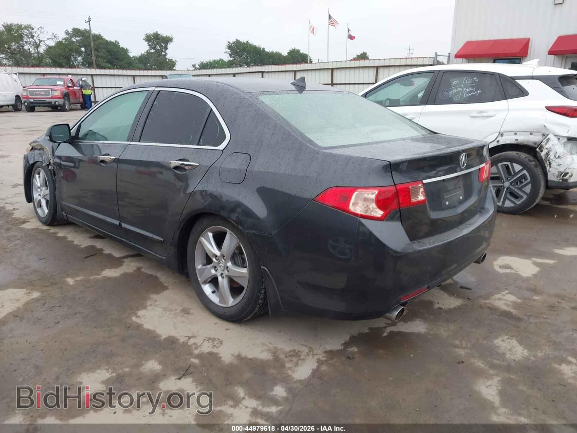 2012 ACURA TSX - VIN: JH4CU2F42CC001174 - Фото 3