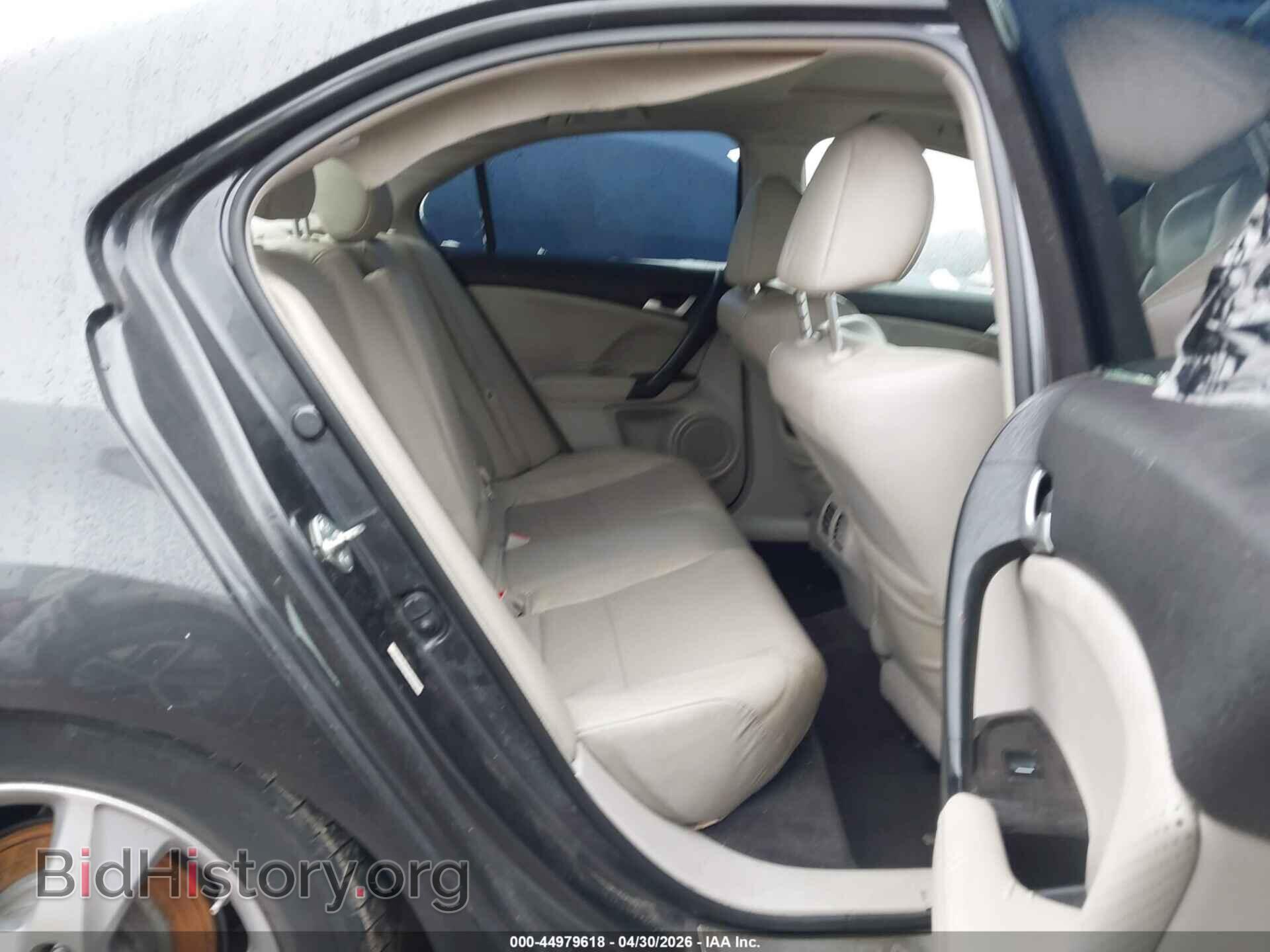 2012 ACURA TSX - VIN: JH4CU2F42CC001174 - Фото 8
