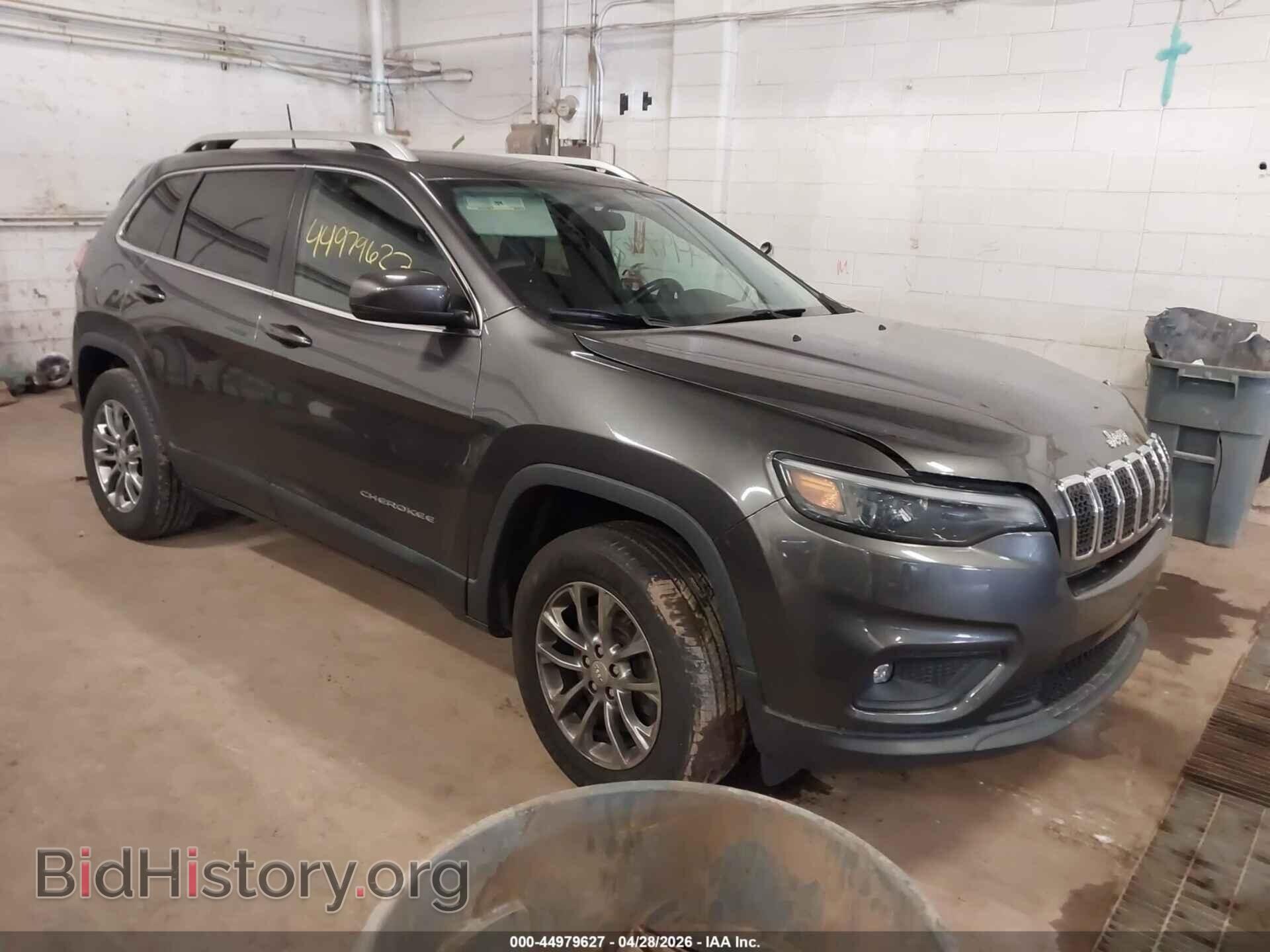 Фотография 1C4PJMLB9KD424966 - JEEP CHEROKEE 2019