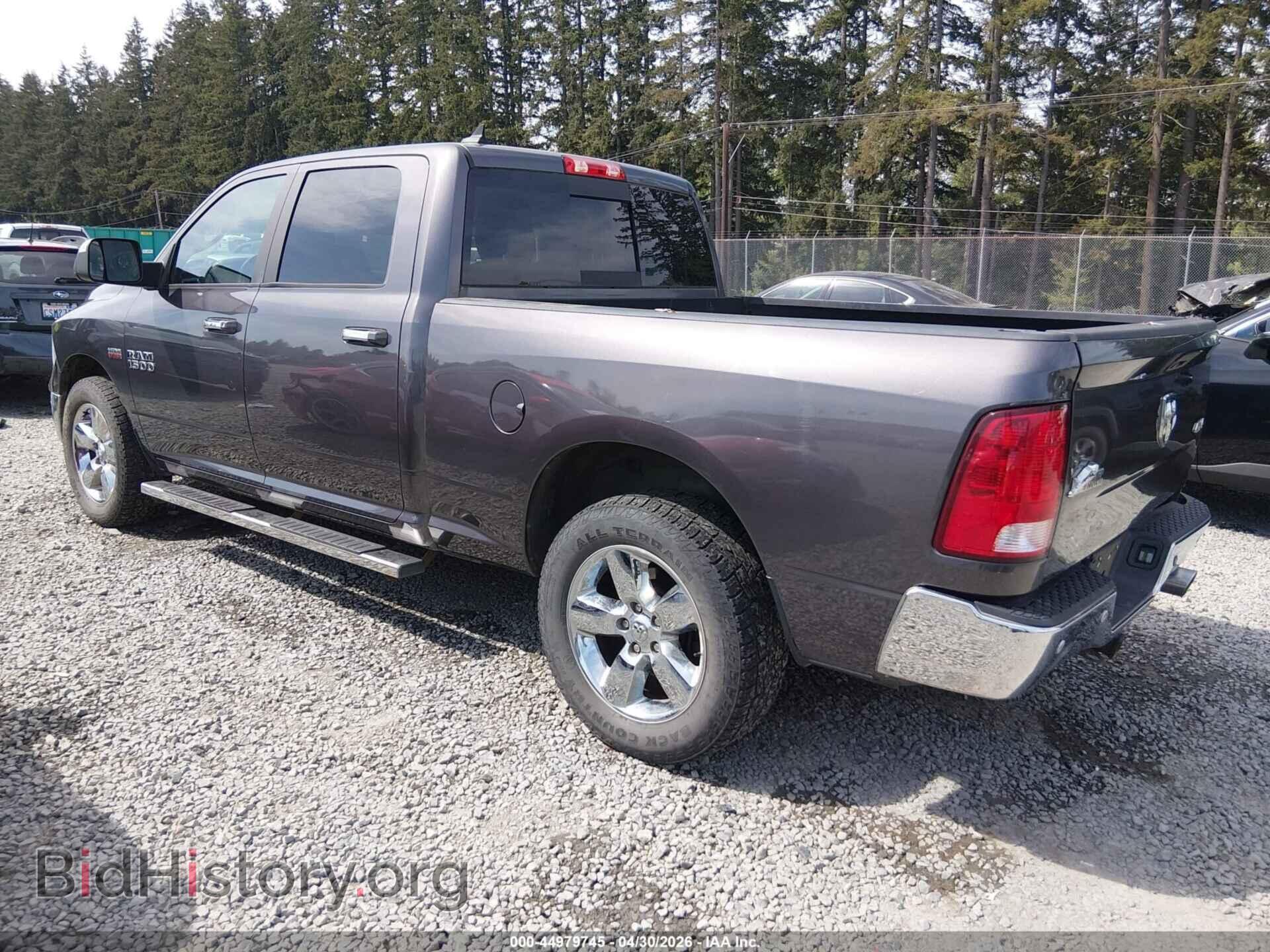 2018 RAM 1500 - VIN: 1C6RR7TT1JS252543 - Фото 3