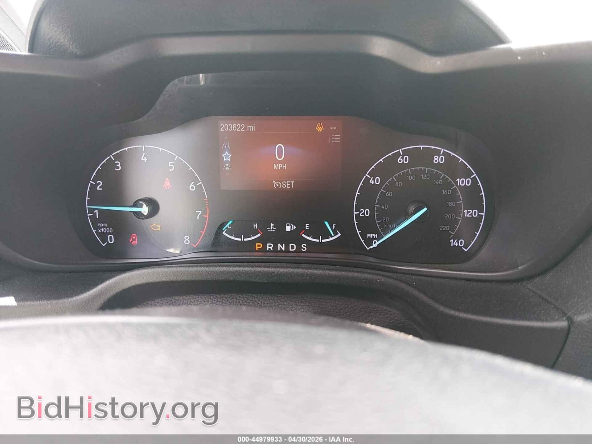 2020 FORD TRANSIT CONNECT - VIN: NM0LS7E73L1449495 - Фото 7