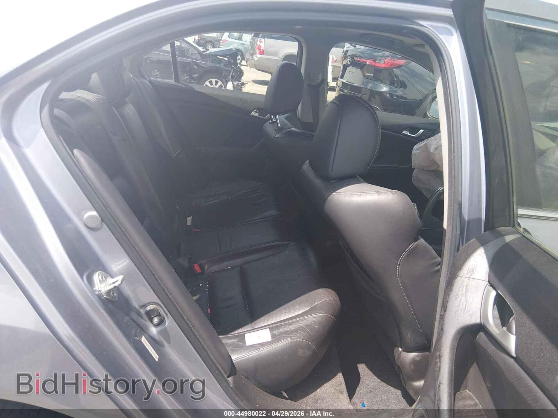 2014 ACURA TSX - VIN: JH4CU2F41EC005445 - Photo 8