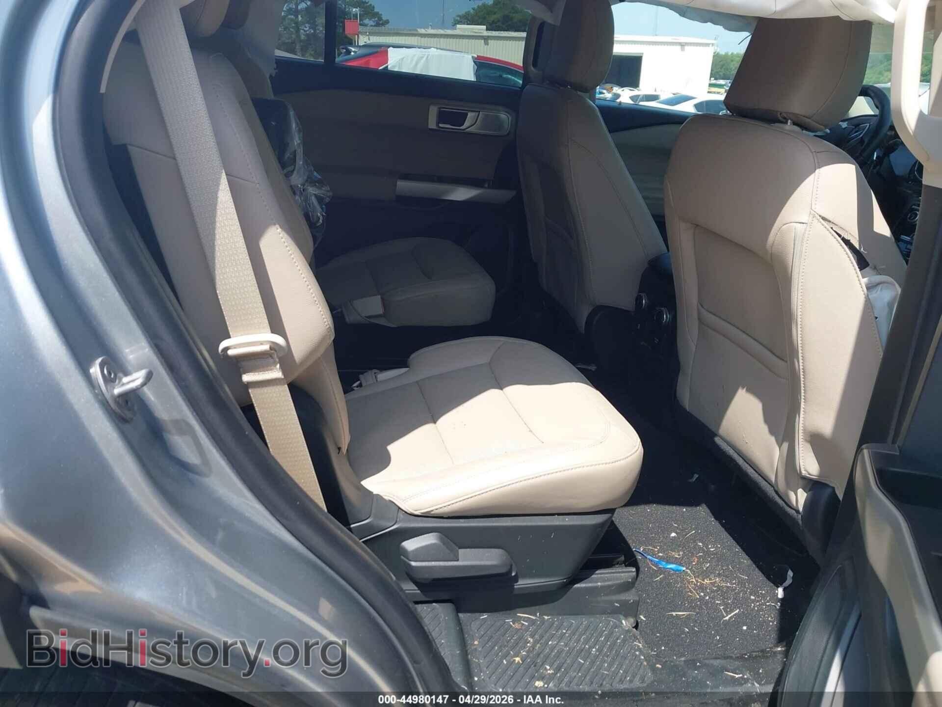 2023 FORD EXPLORER - VIN: 1FMSK7FH2PGB52481 - Фото 8