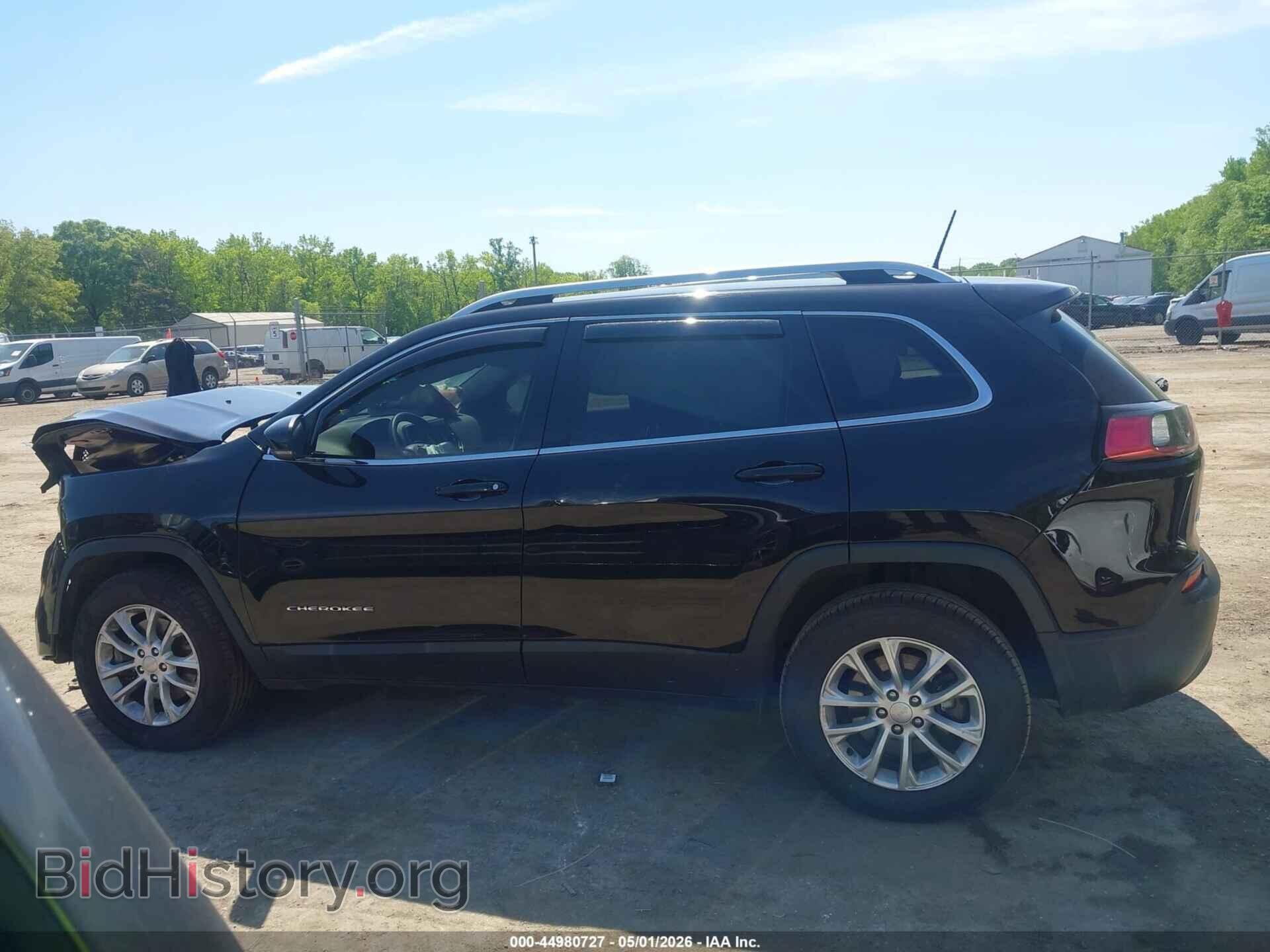 2019 JEEP CHEROKEE - VIN: 1C4PJMCB6KD405582 - Фото 13