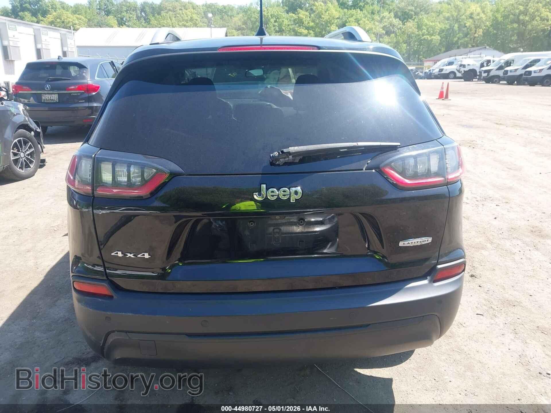 2019 JEEP CHEROKEE - VIN: 1C4PJMCB6KD405582 - Фото 15