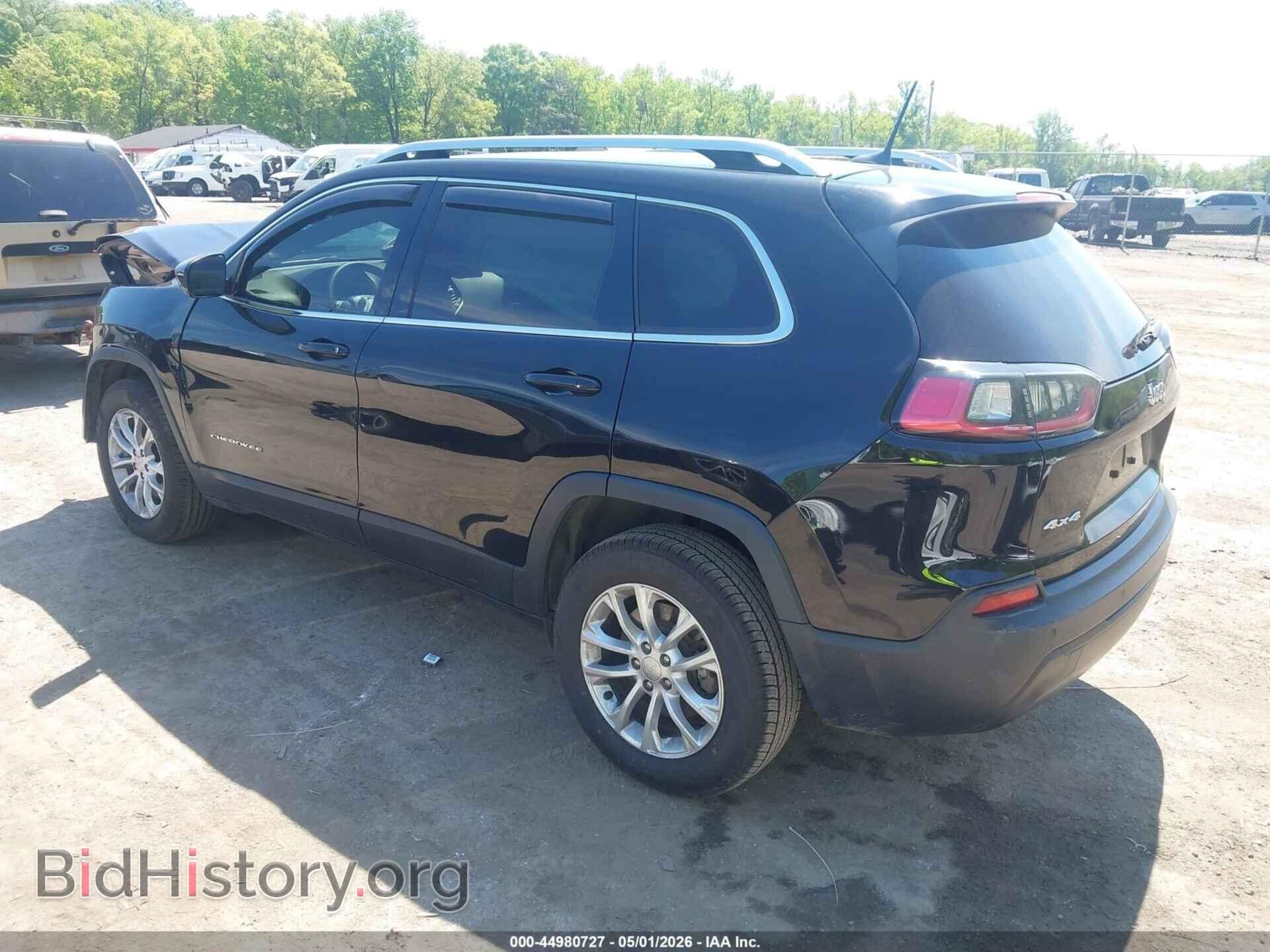 2019 JEEP CHEROKEE - VIN: 1C4PJMCB6KD405582 - Фото 3