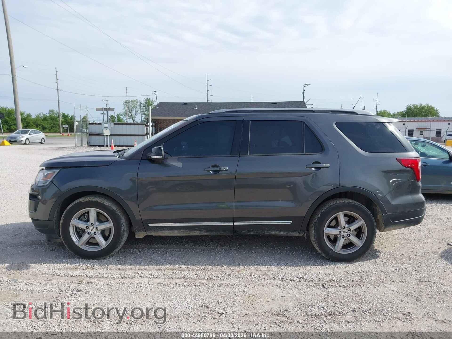 2018 FORD EXPLORER - VIN: 1FM5K7D84JGB52196 - Фото 14