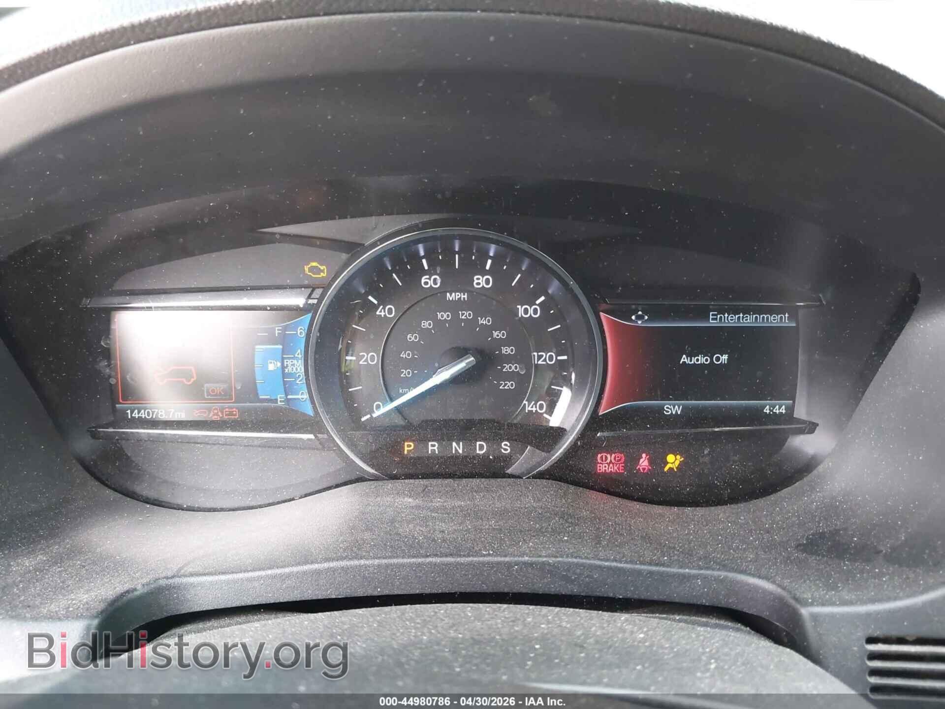 2018 FORD EXPLORER - VIN: 1FM5K7D84JGB52196 - Фото 7