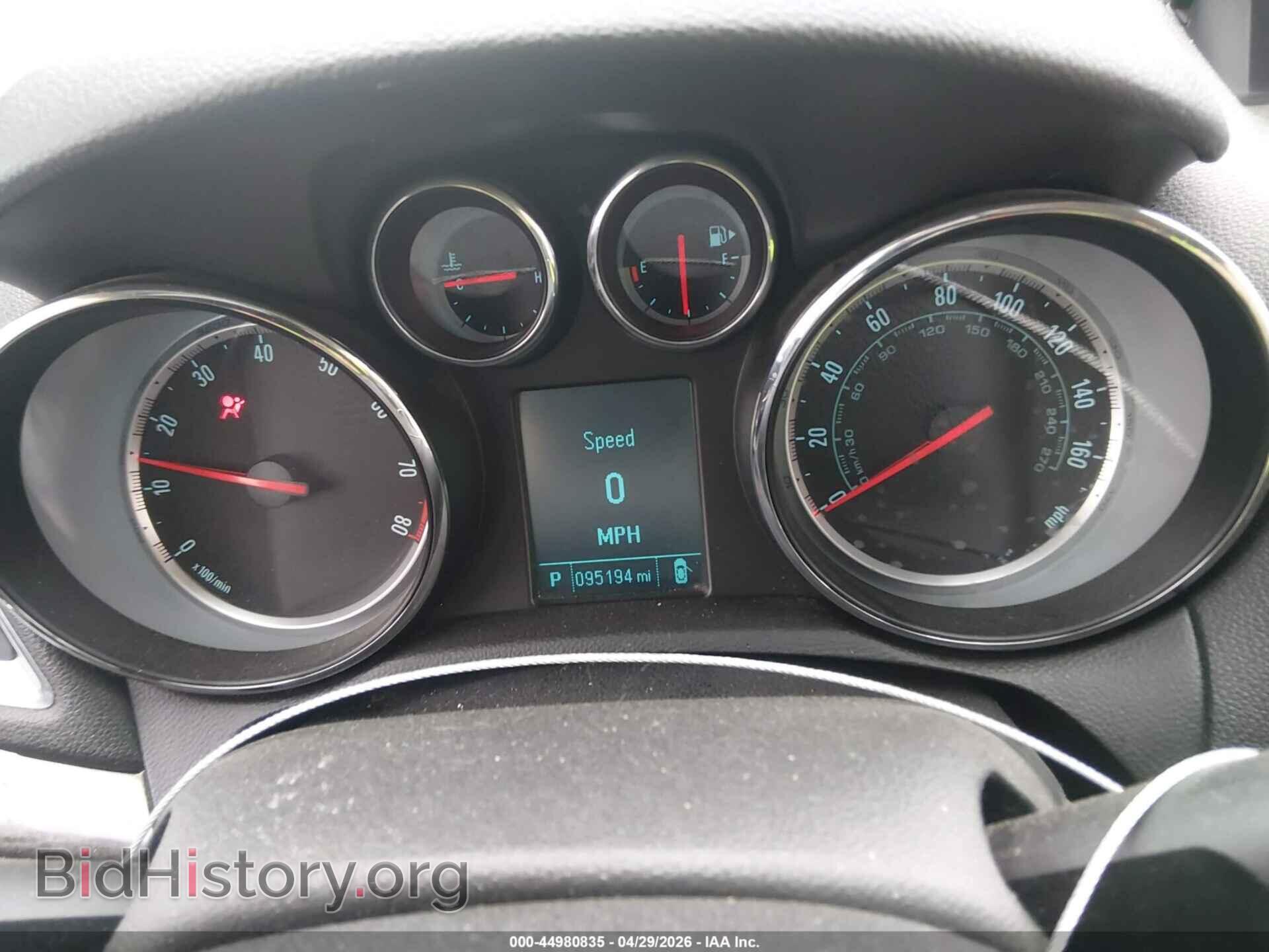 2014 BUICK ENCORE - VIN: KL4CJASB1EB780191 - Photo 7