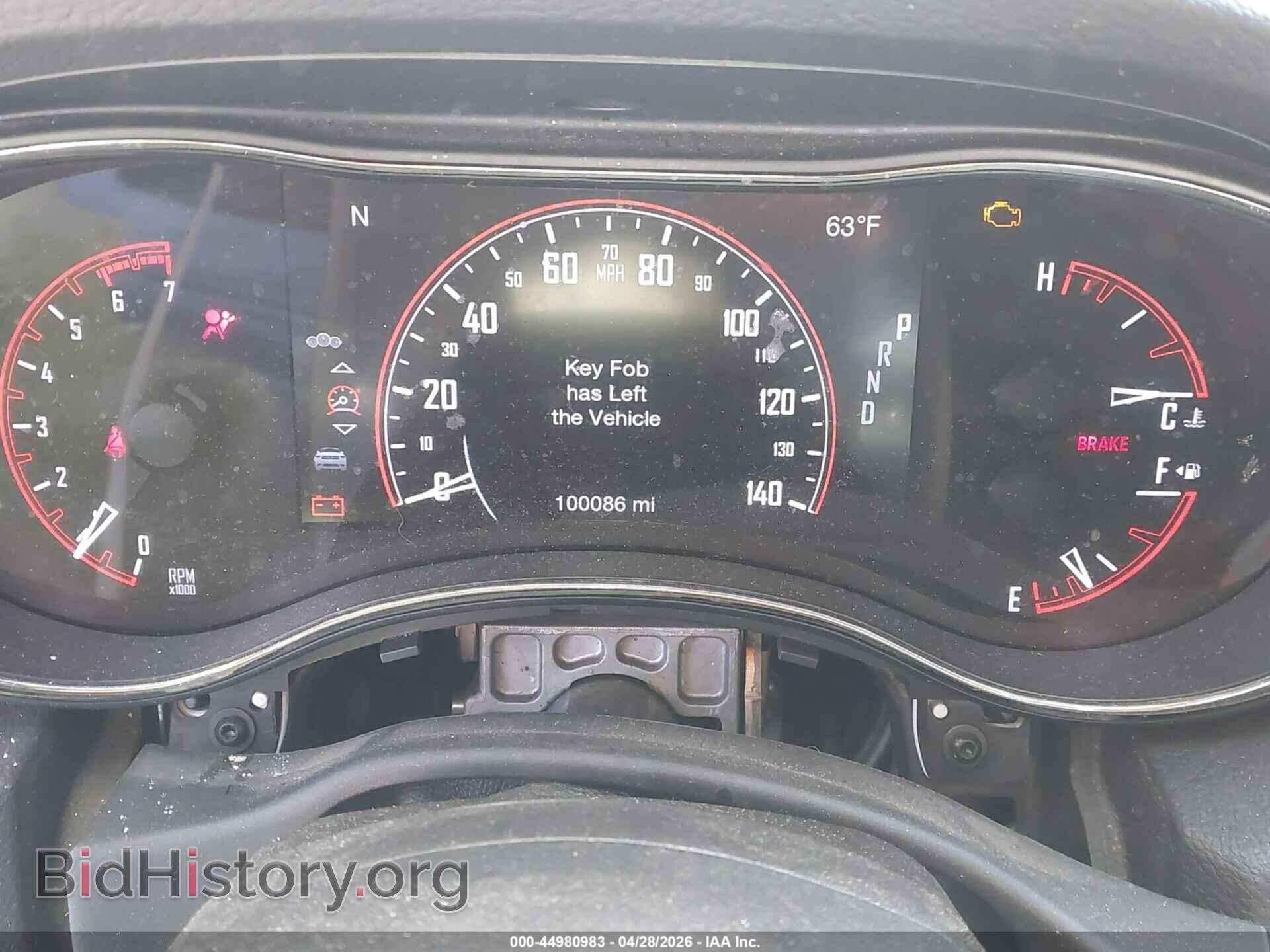 2018 DODGE DURANGO - VIN: 1C4SDHCT3JC362129 - Photo 7