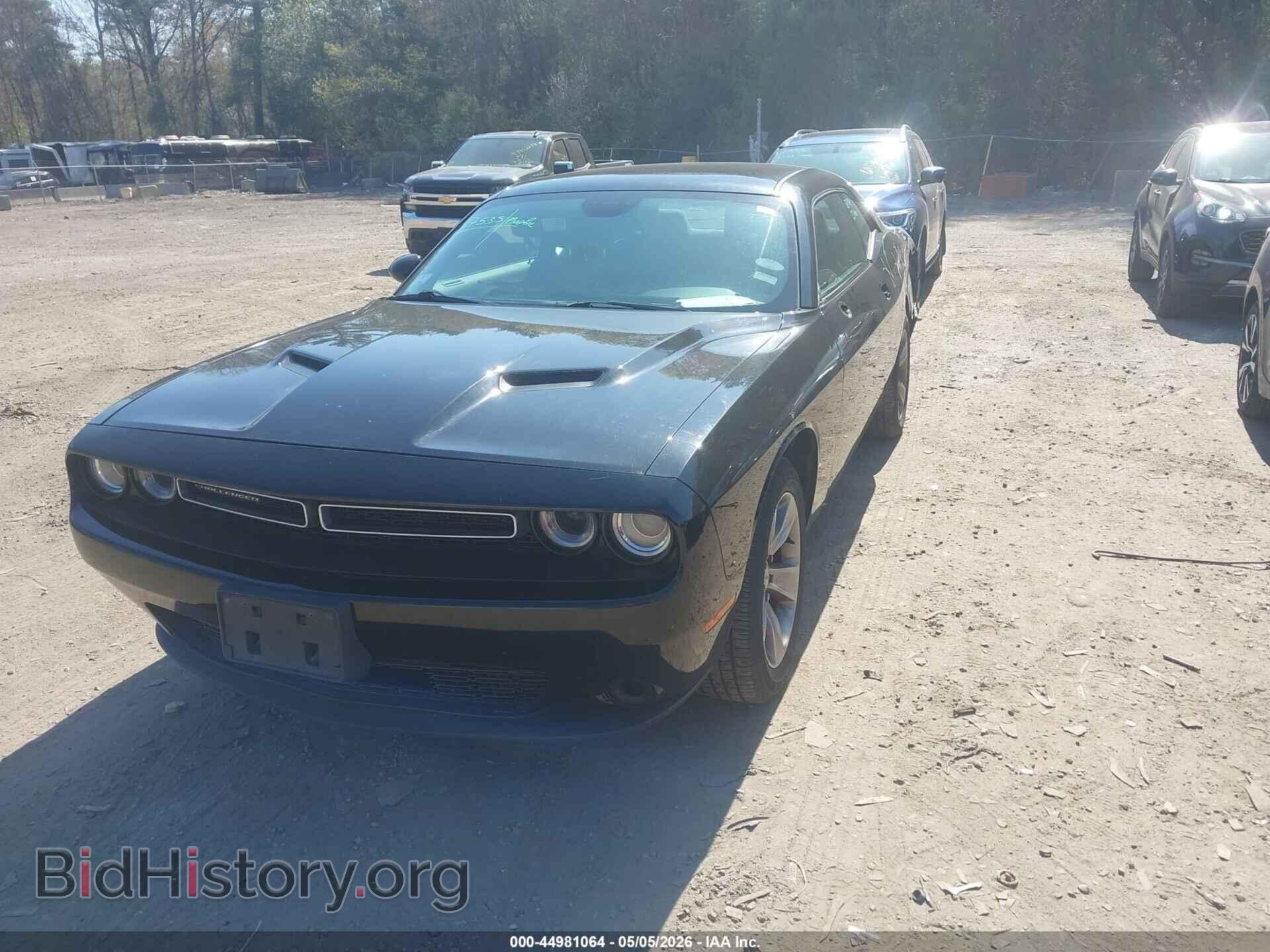 2016 DODGE CHALLENGER - VIN: 2C3CDZAG2GH309576 - Photo 2