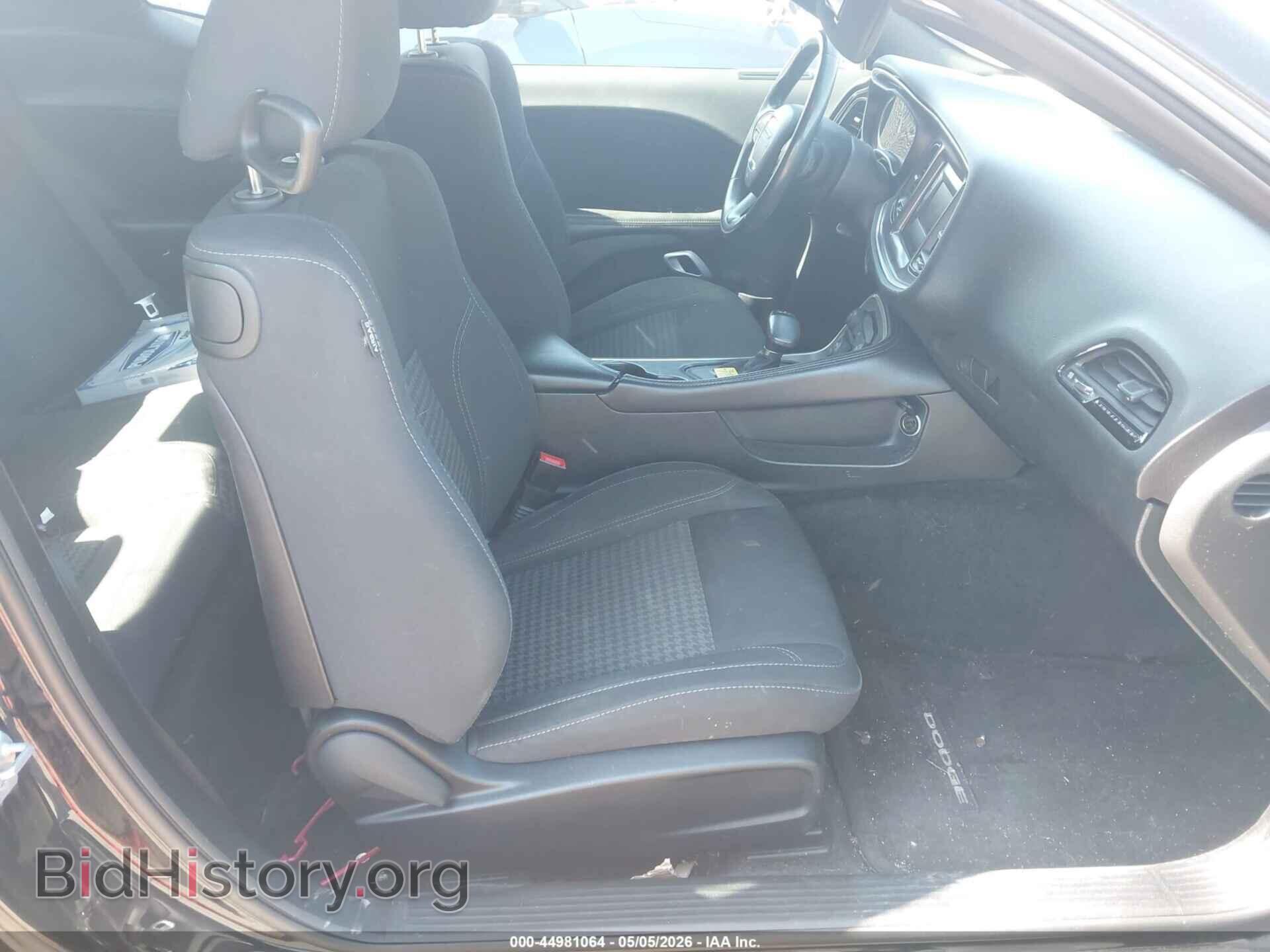 2016 DODGE CHALLENGER - VIN: 2C3CDZAG2GH309576 - Photo 5