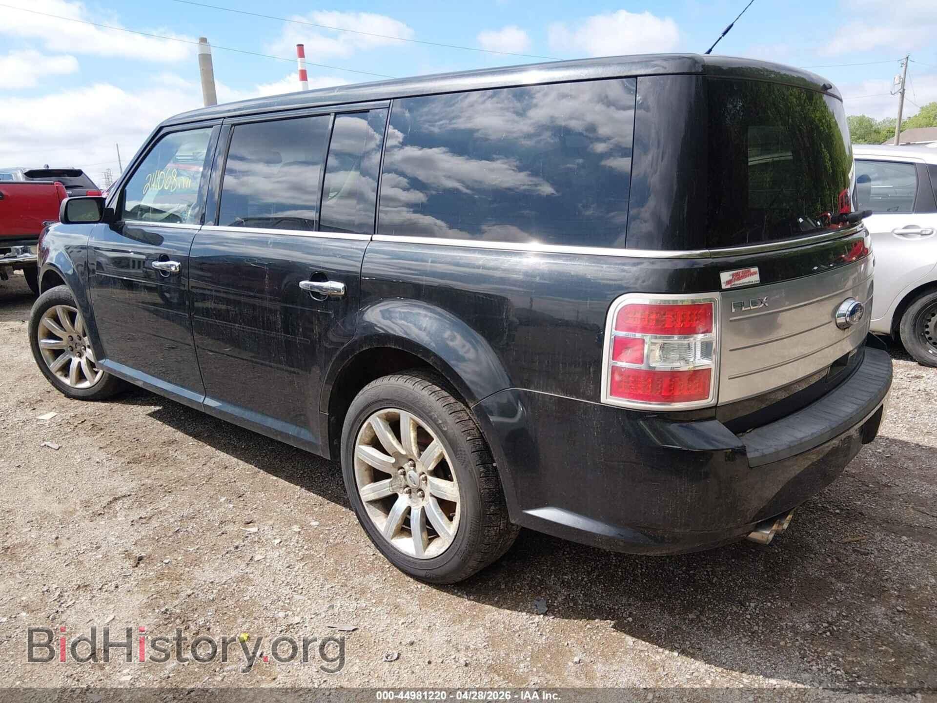 2010 FORD FLEX - VIN: 2FMGK5DC2ABA98549 - Photo 3