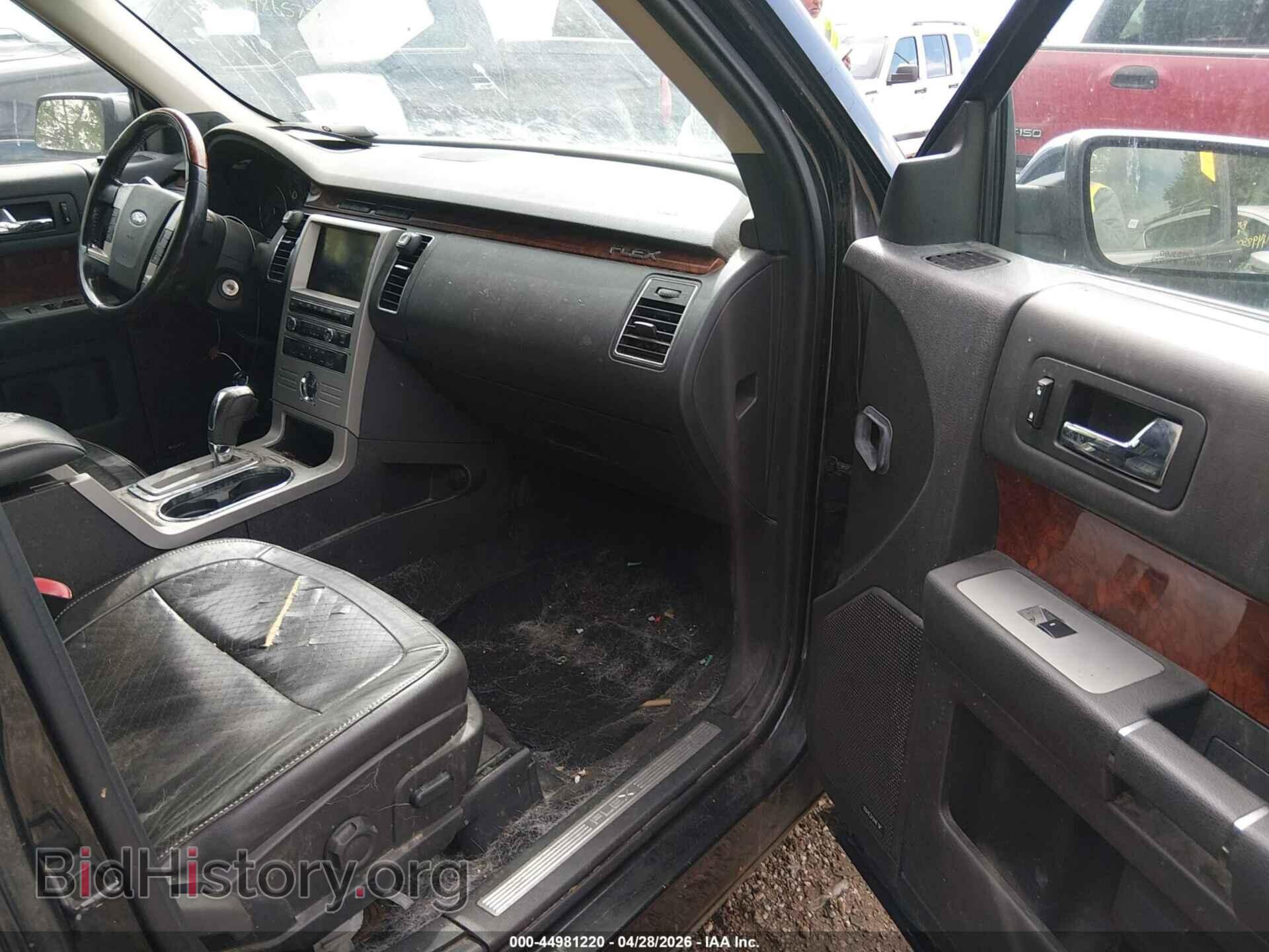 2010 FORD FLEX - VIN: 2FMGK5DC2ABA98549 - Photo 5