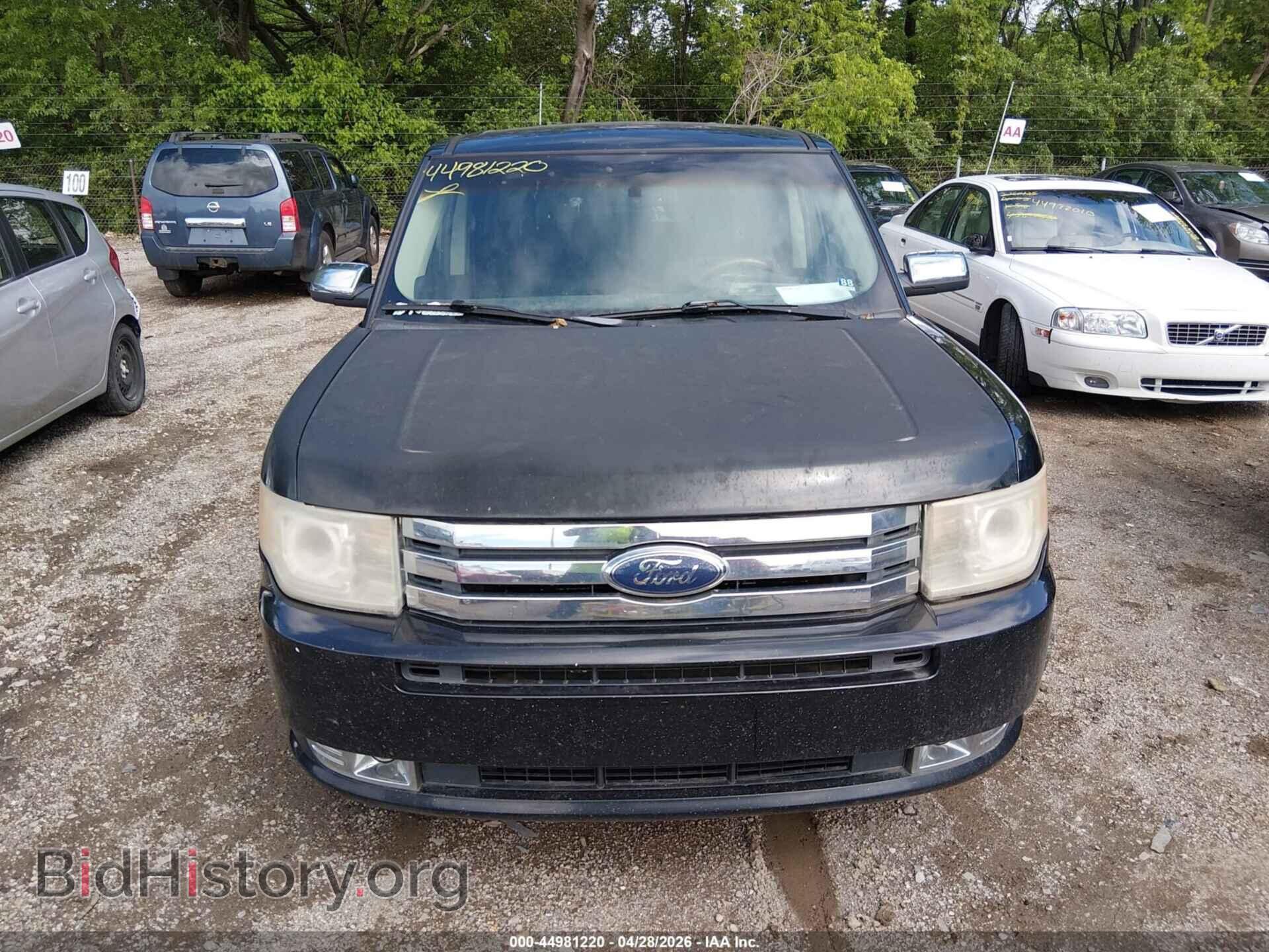 2010 FORD FLEX - VIN: 2FMGK5DC2ABA98549 - Photo 6