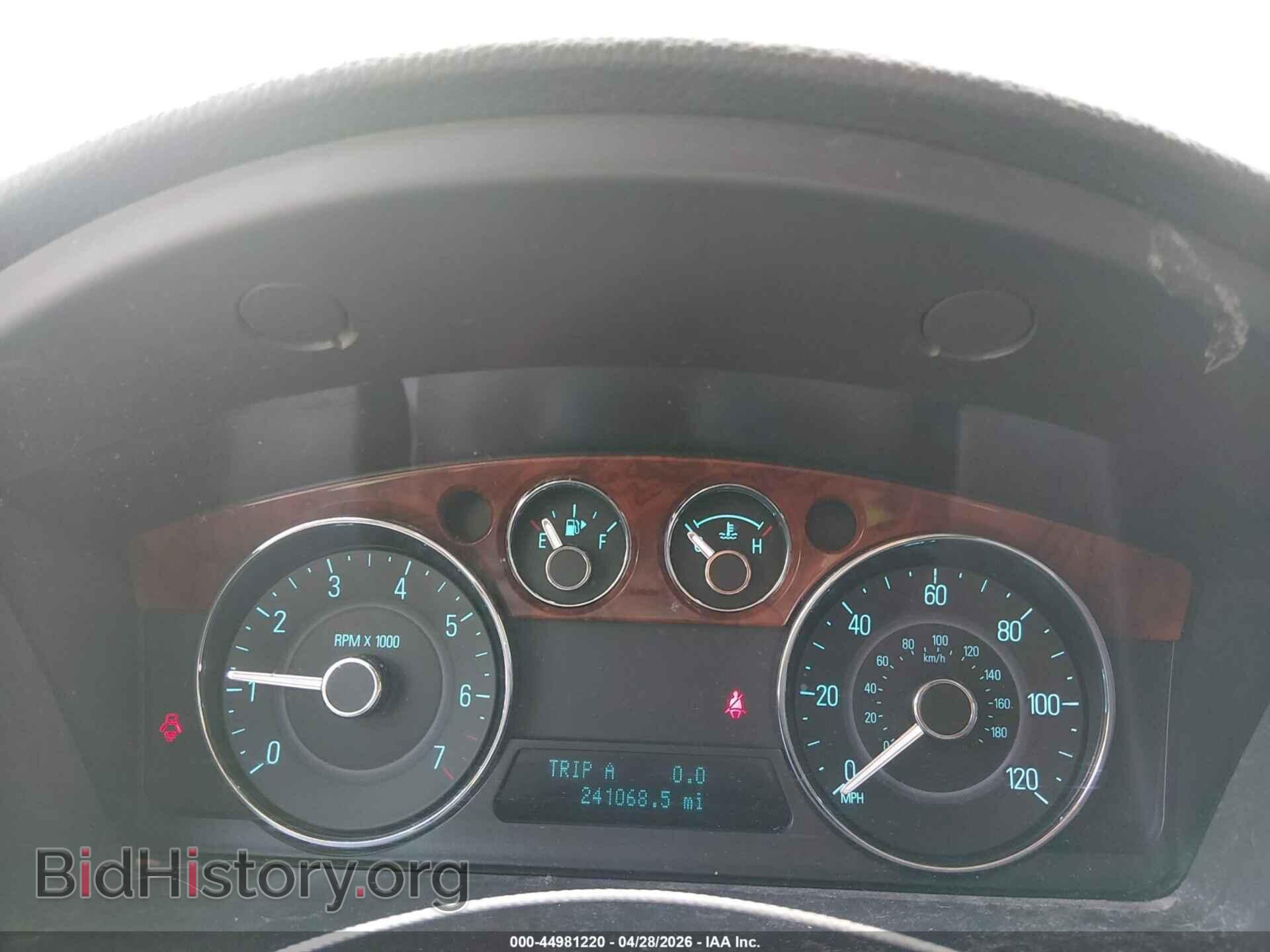 2010 FORD FLEX - VIN: 2FMGK5DC2ABA98549 - Photo 7