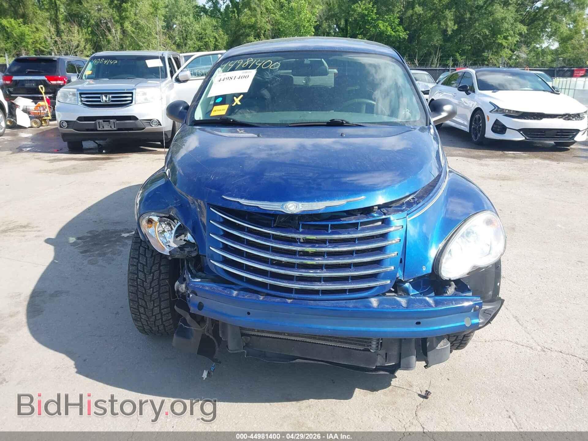 2010 CHRYSLER PT CRUISER - VIN: 3A4GY5F99AT215773 - Photo 12