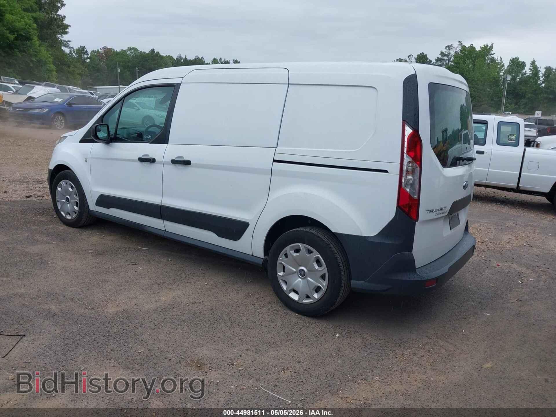 2018 FORD TRANSIT CONNECT - VIN: NM0LE7E76J1375266 - Фото 3