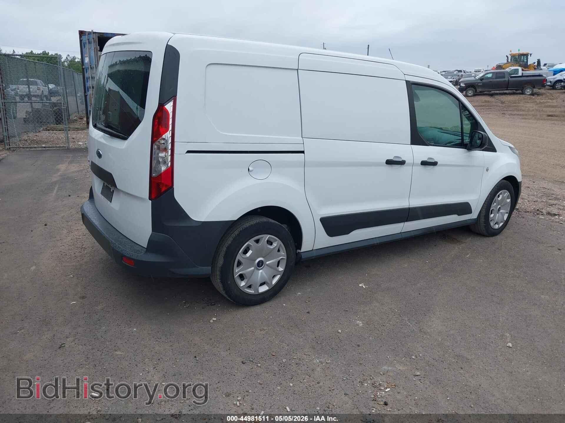 2018 FORD TRANSIT CONNECT - VIN: NM0LE7E76J1375266 - Фото 4