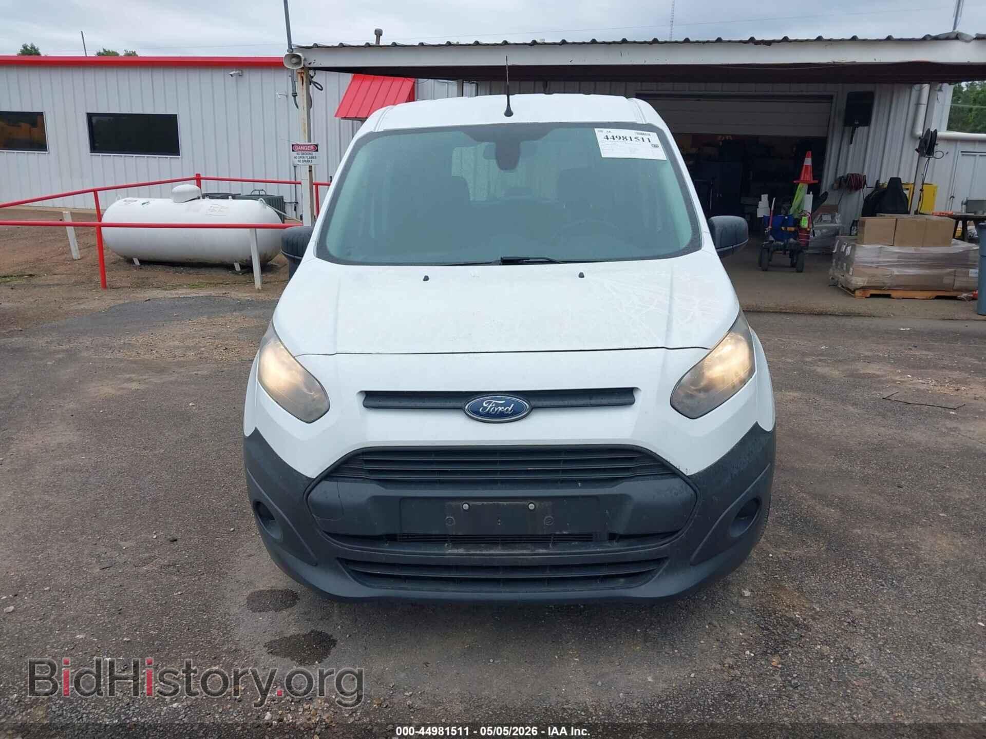 2018 FORD TRANSIT CONNECT - VIN: NM0LE7E76J1375266 - Фото 6