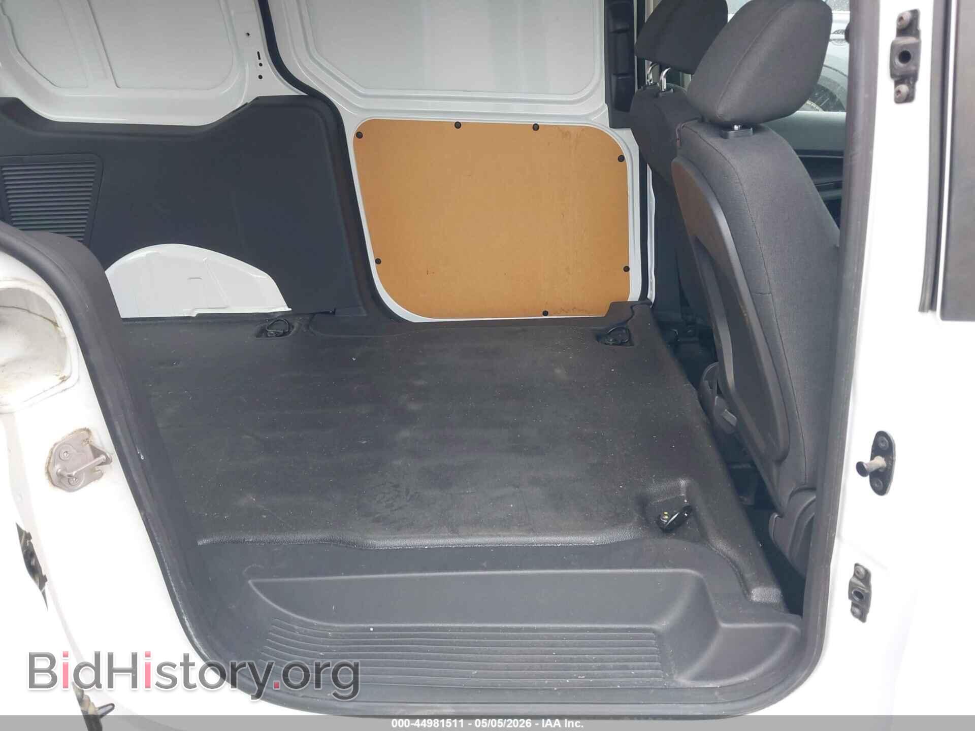 2018 FORD TRANSIT CONNECT - VIN: NM0LE7E76J1375266 - Фото 8