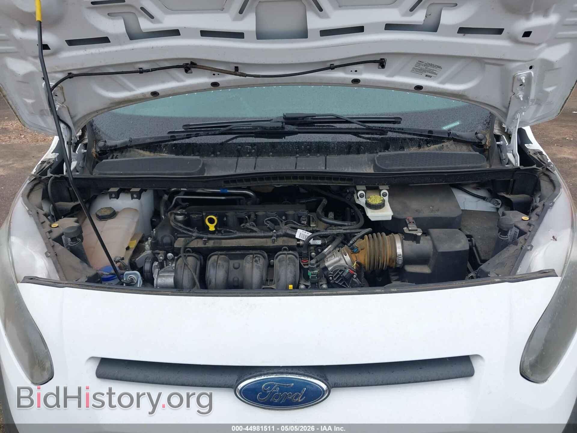 2018 FORD TRANSIT CONNECT - VIN: NM0LE7E76J1375266 - Фото 10