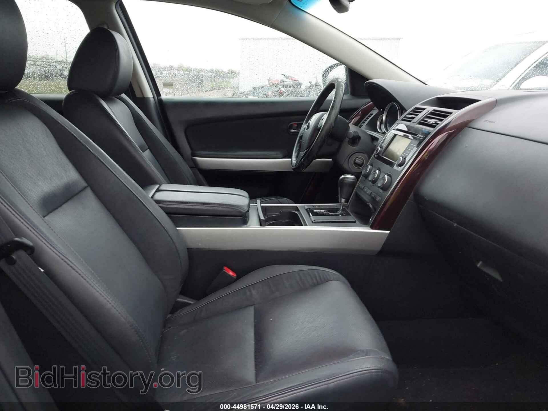 2015 MAZDA CX-9 - VIN: JM3TB3DA2F0448039 - Фото 5