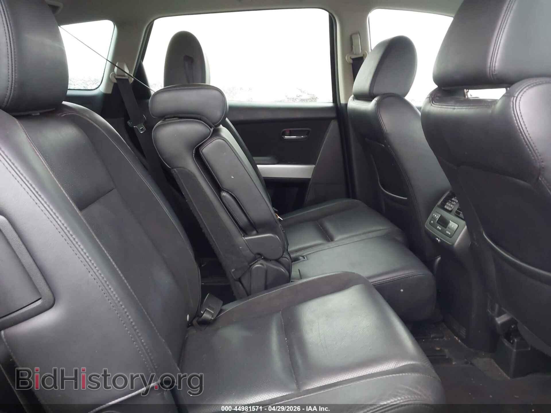 2015 MAZDA CX-9 - VIN: JM3TB3DA2F0448039 - Фото 8