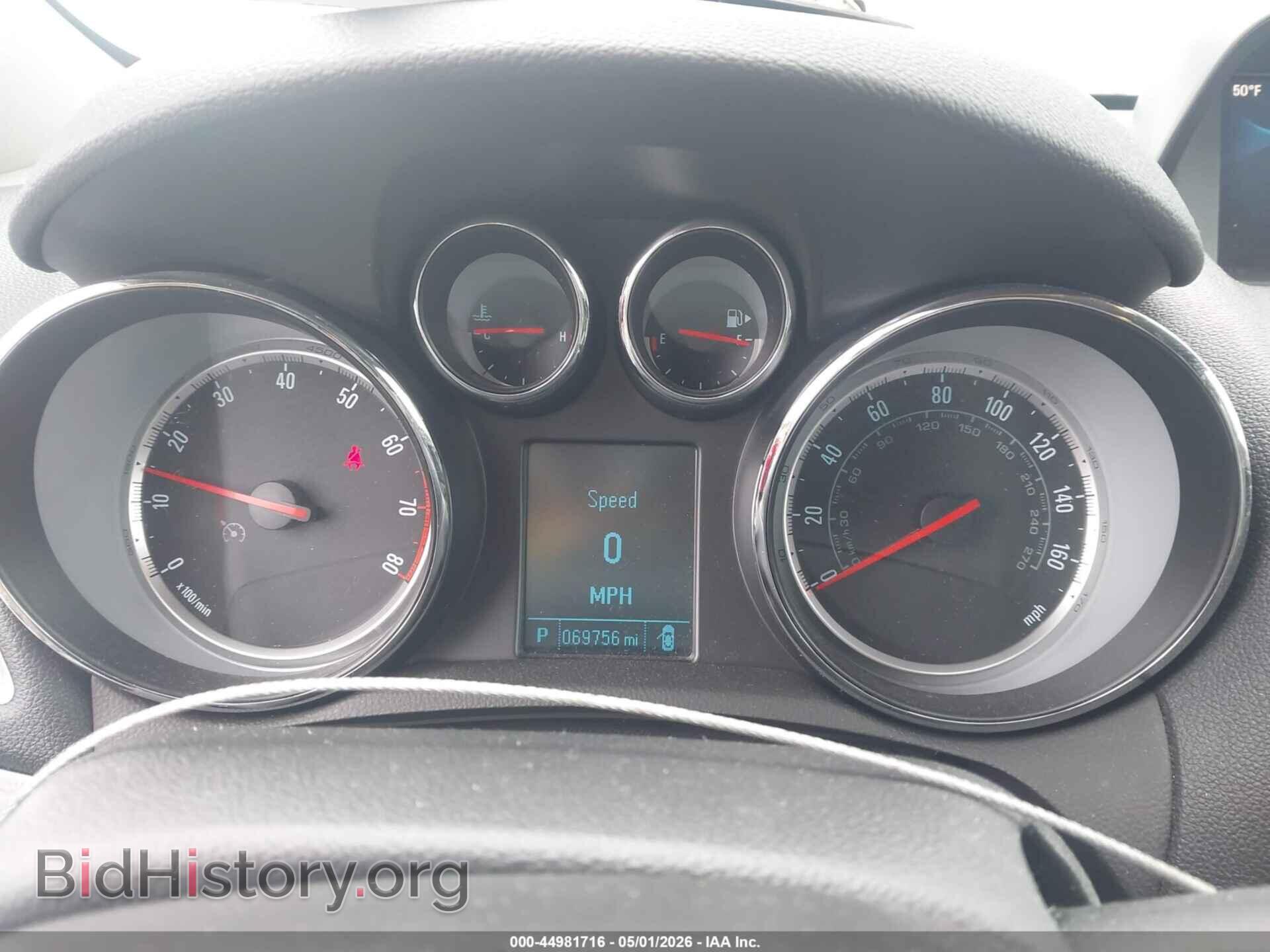 2014 BUICK ENCORE - VIN: KL4CJCSB2EB739404 - Фото 7
