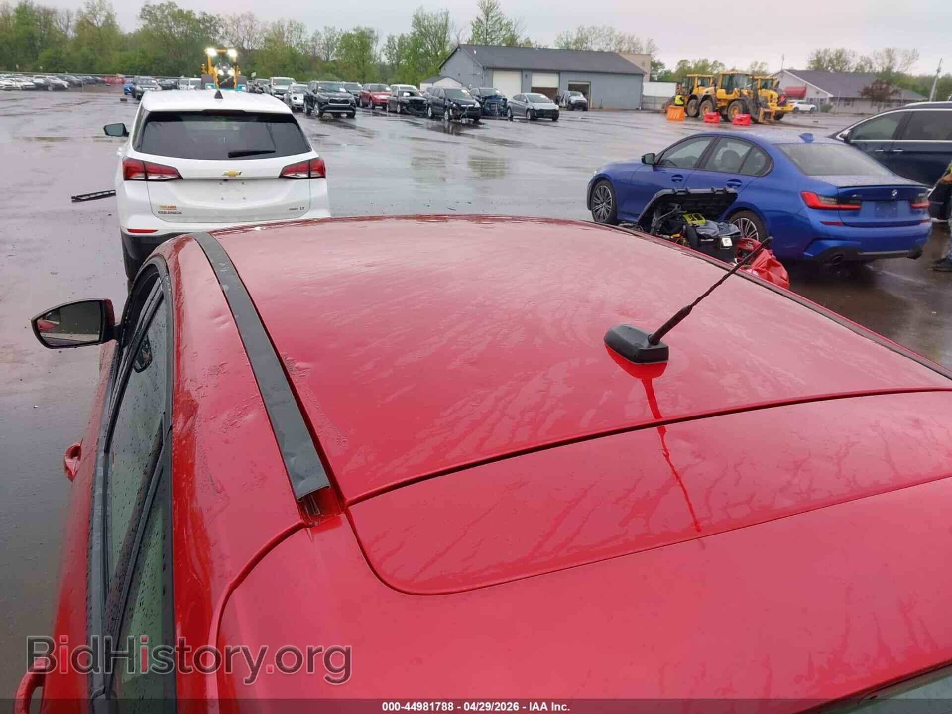 2012 FORD FOCUS - VIN: 1FAHP3K27CL447304 - Фото 6