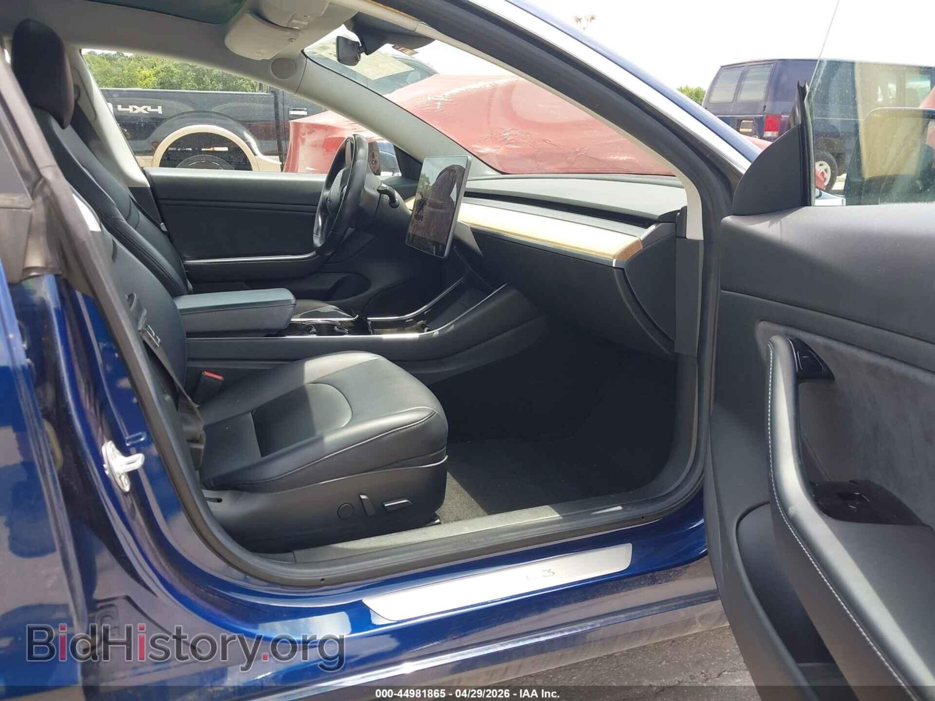 2018 TESLA MODEL 3 - VIN: 5YJ3E1EA9JF007375 - Фото 5