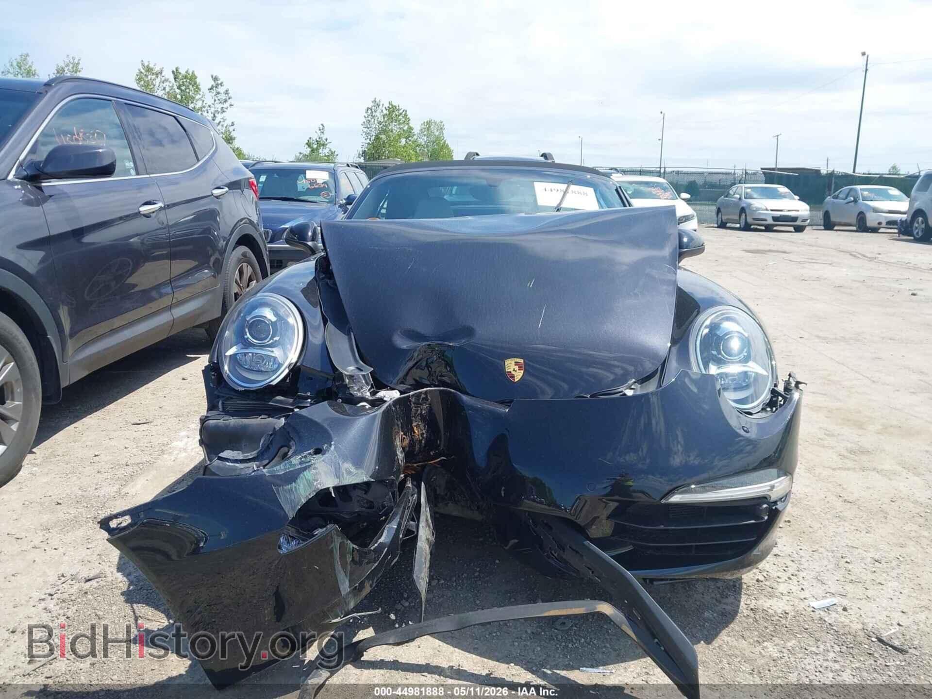 2013 PORSCHE 911 - VIN: WP0CB2A92DS156017 - Фото 12