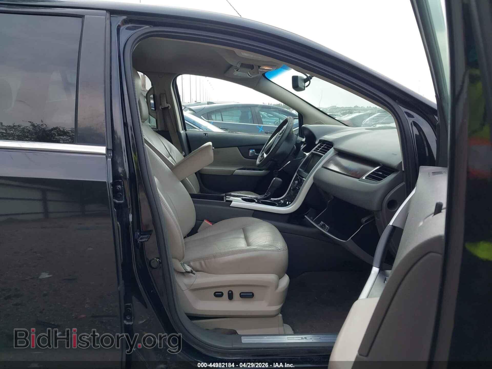 2014 FORD EDGE - VIN: 2FMDK3KC4EBA41852 - Photo 5