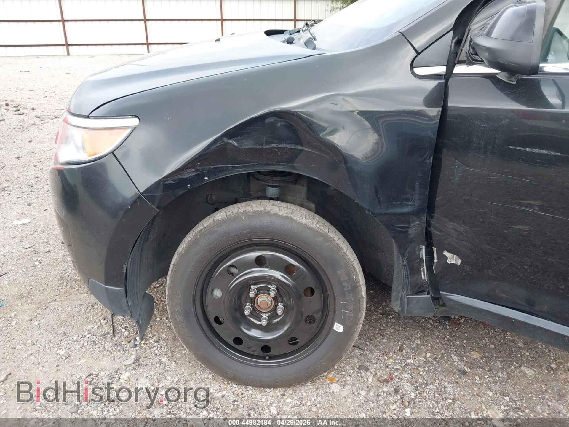 2014 FORD EDGE - VIN: 2FMDK3KC4EBA41852 - Photo 6