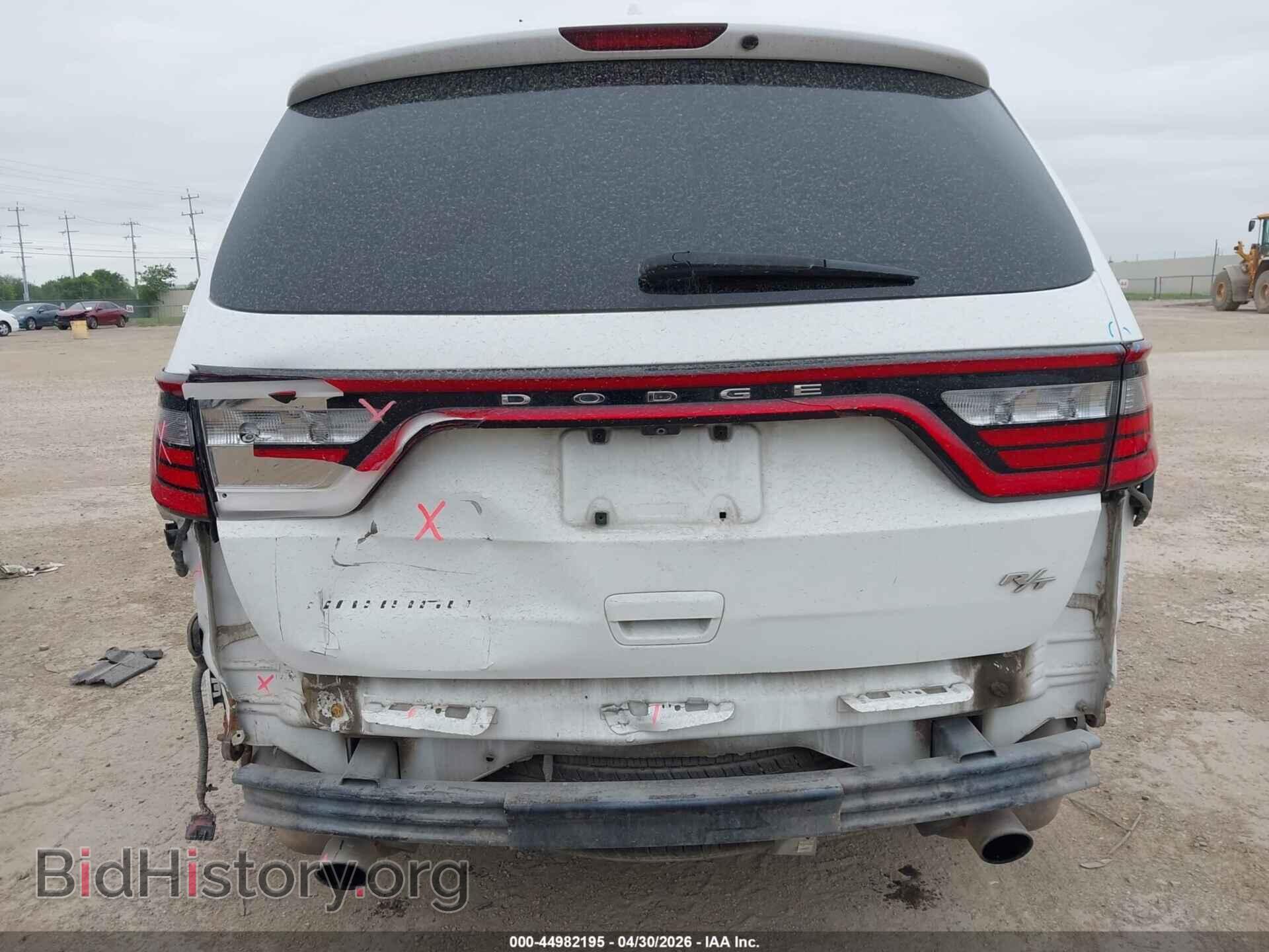 2014 DODGE DURANGO - VIN: 1C4SDHCT4EC513839 - Photo 16