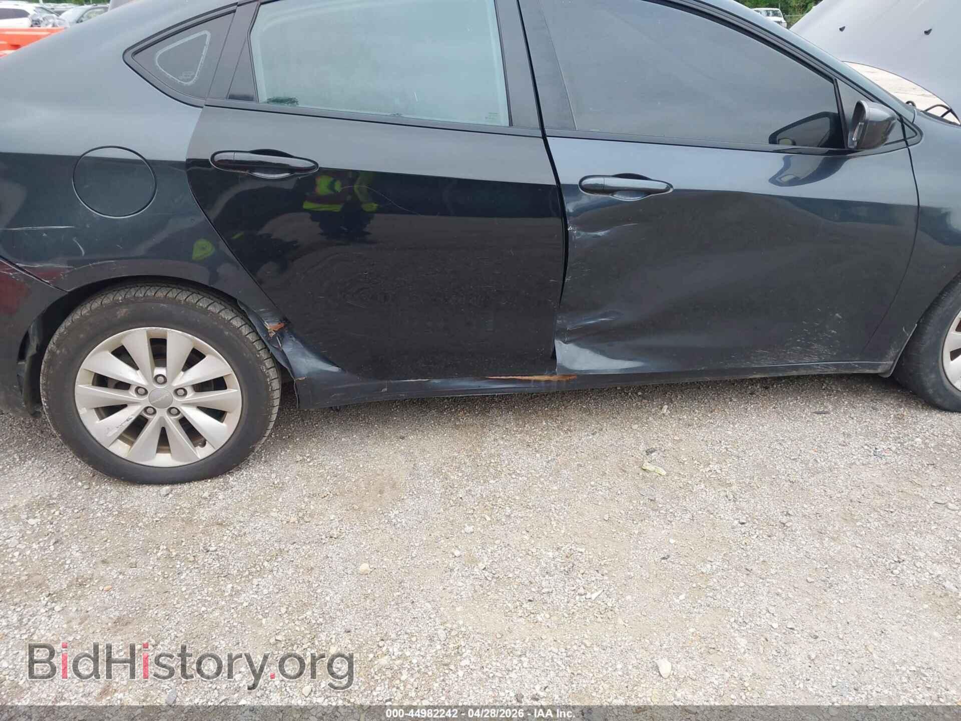 2014 DODGE DART - VIN: 1C3CDFBB5ED908113 - Фото 6