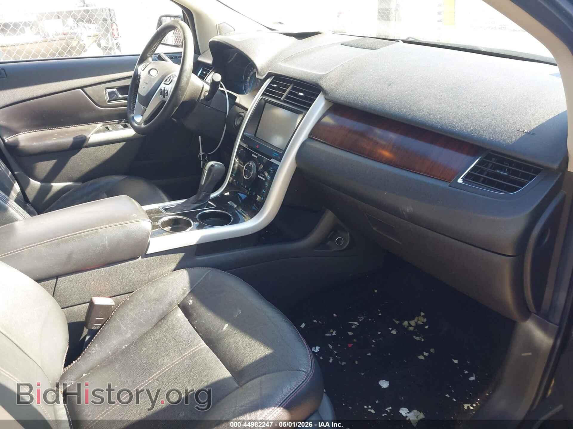 2013 FORD EDGE - VIN: 2FMDK4KC8DBA91061 - Фото 5