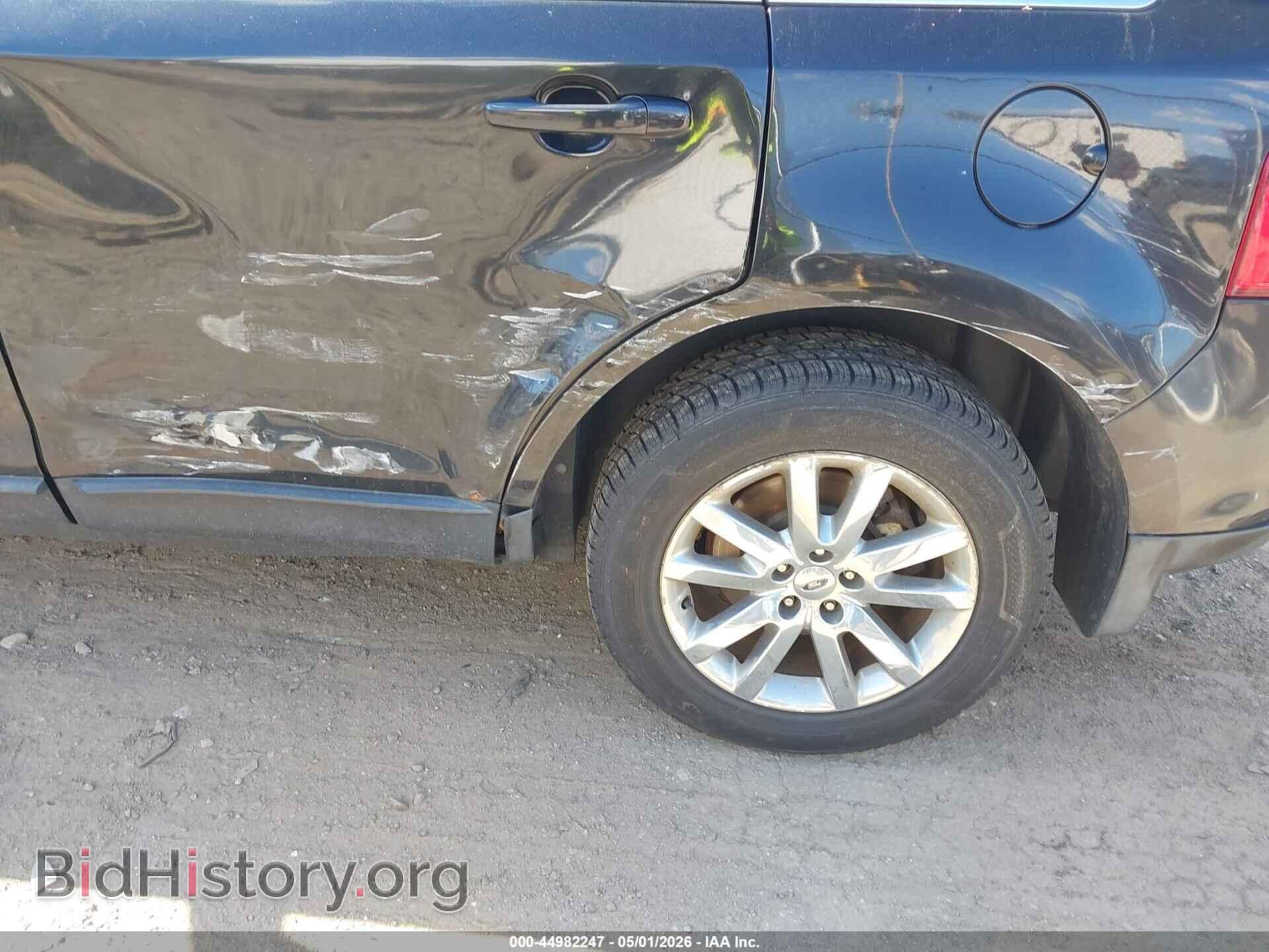 2013 FORD EDGE - VIN: 2FMDK4KC8DBA91061 - Фото 6