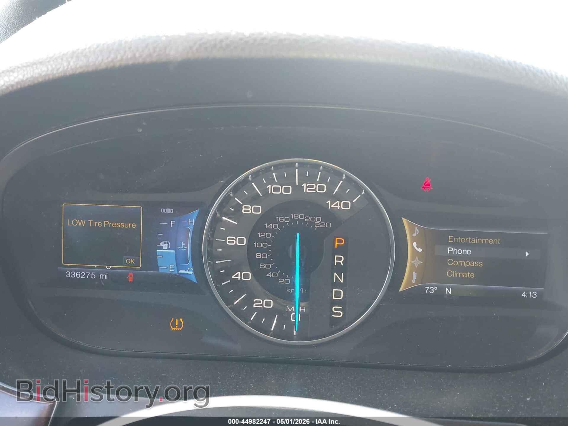 2013 FORD EDGE - VIN: 2FMDK4KC8DBA91061 - Фото 7