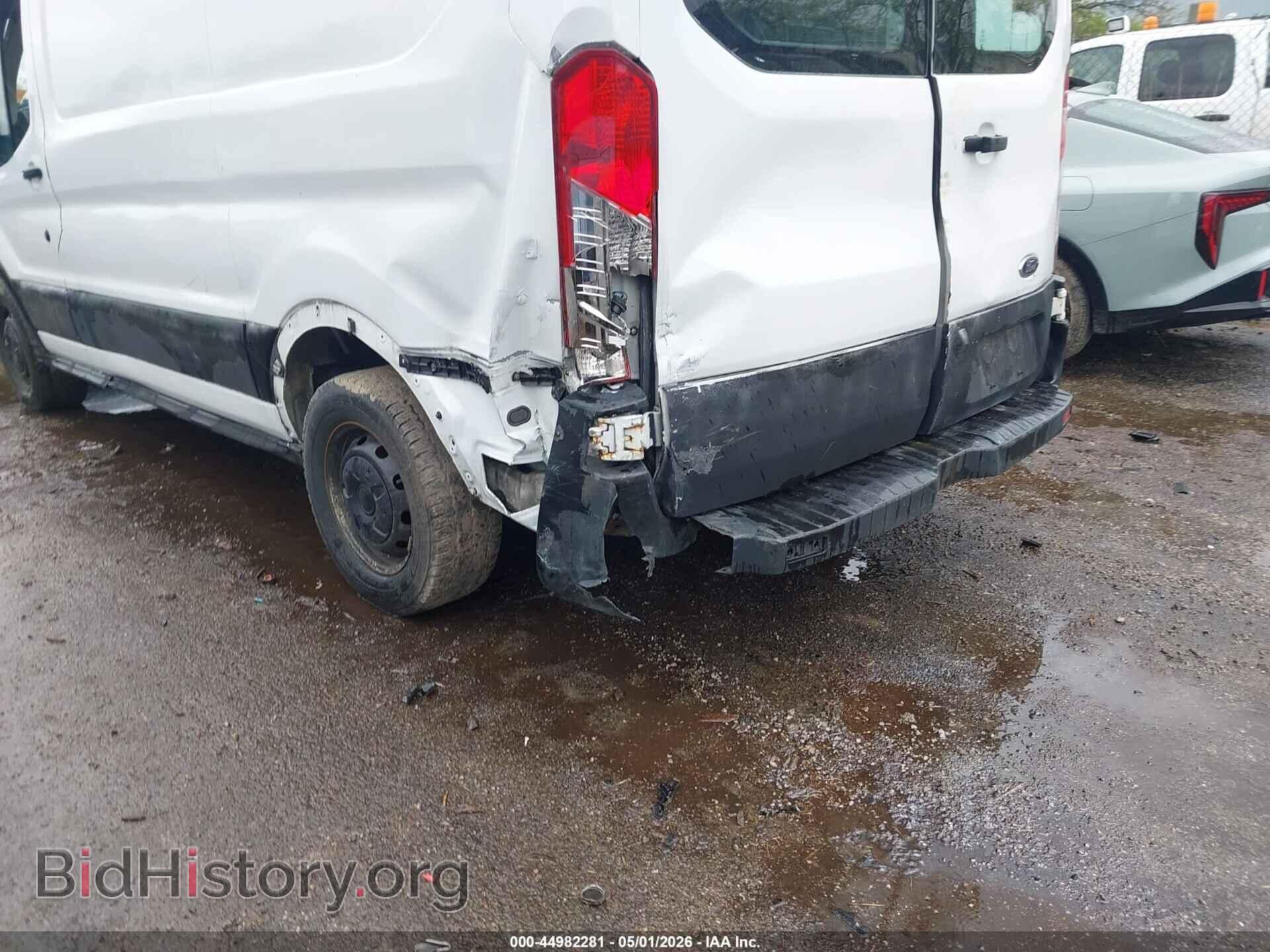 2017 FORD TRANSIT-150 - VIN: 1FTYE1YM6HKB31113 - Фото 6