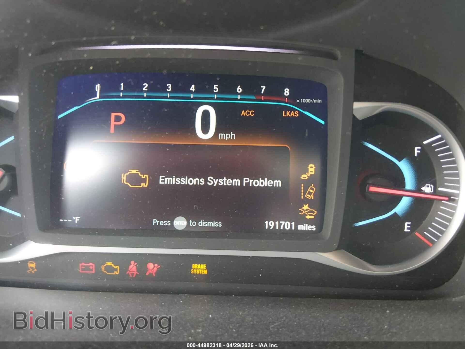 2019 HONDA PILOT - VIN: 5FNYF6H57KB071642 - Фото 7