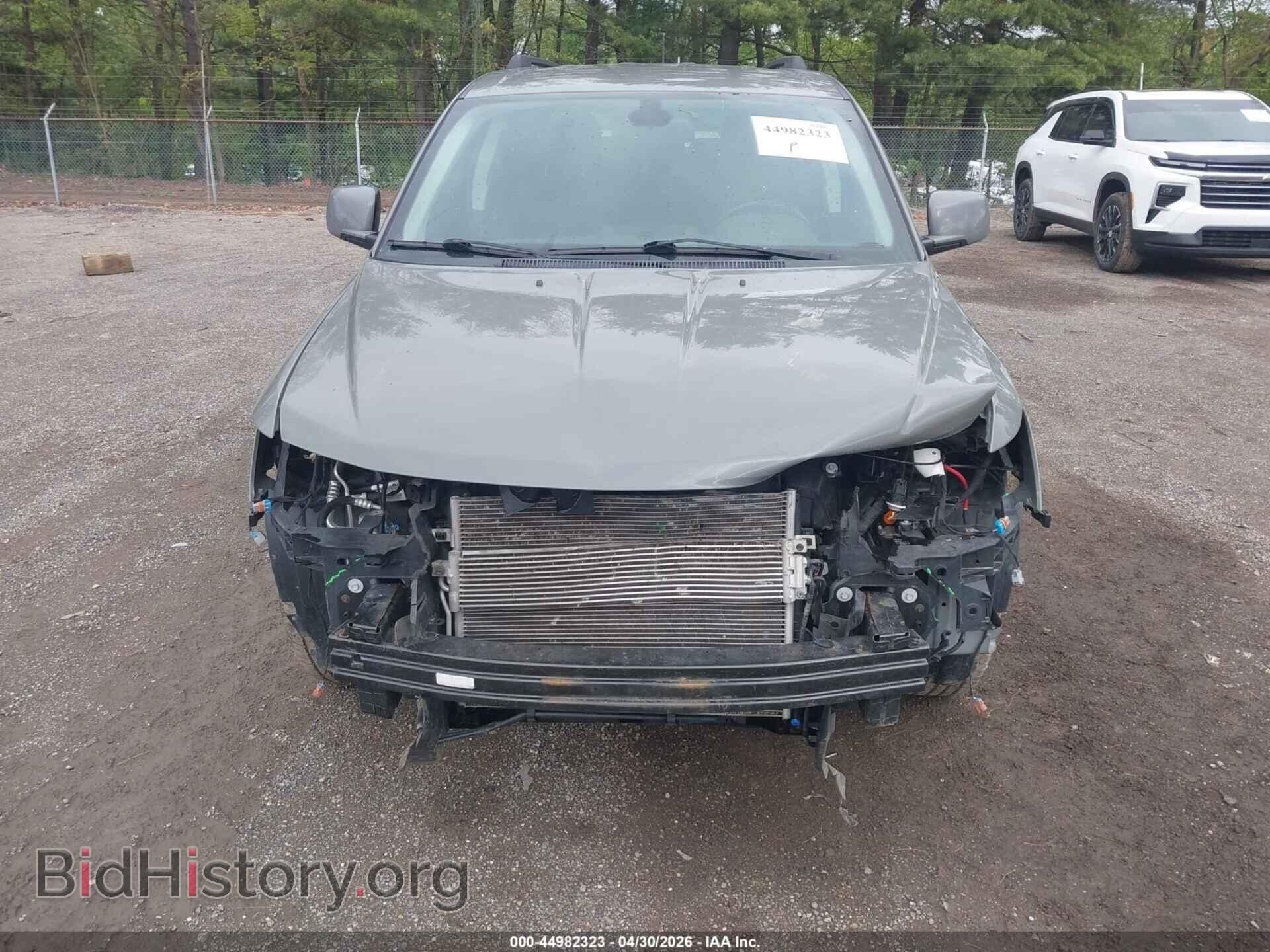 2019 DODGE JOURNEY - VIN: 3C4PDCBB7KT701319 - Фото 6